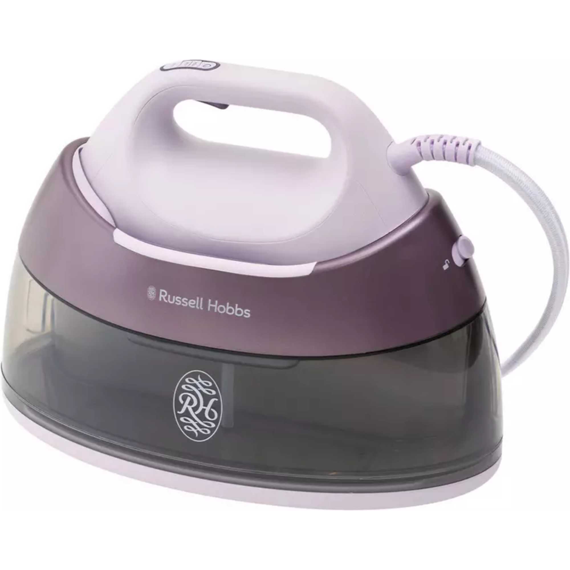28570 Fabric Luxe Lilac Steam Generator