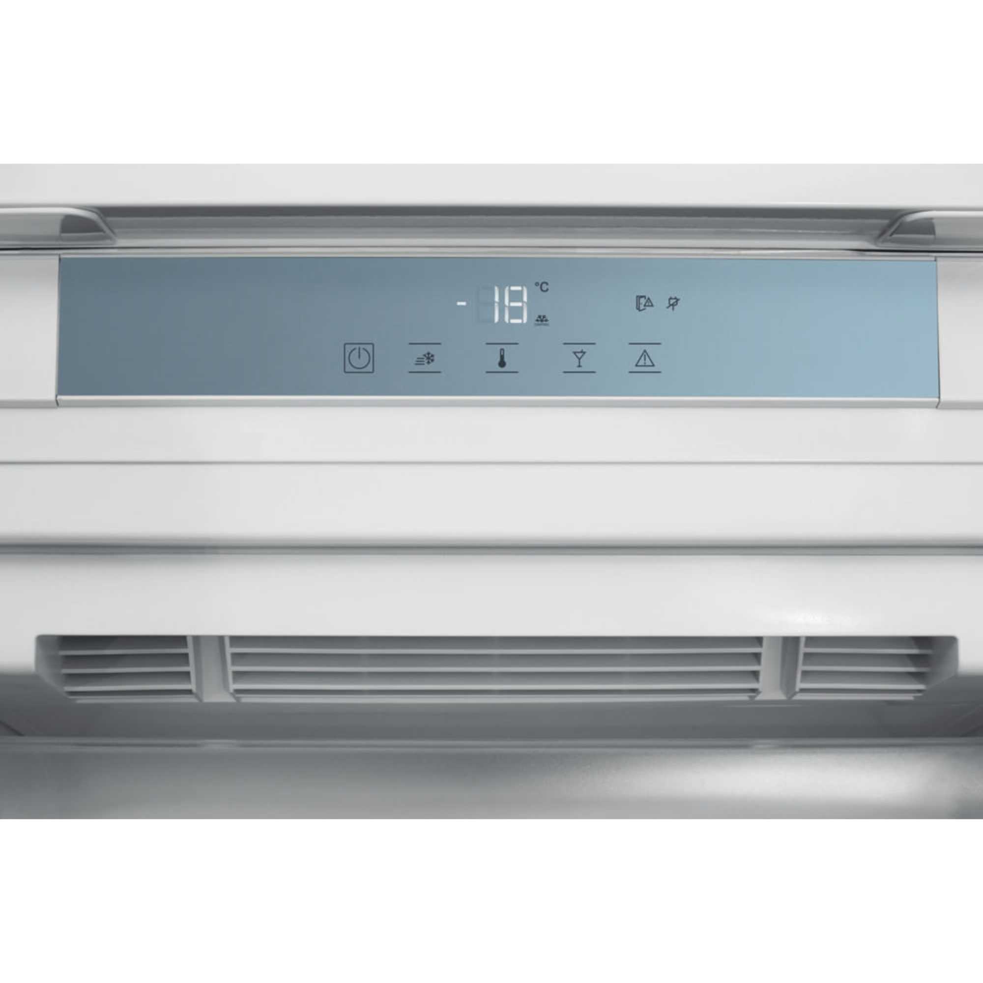 HTSD18F013H1 209l Built-In No Frost Freezer