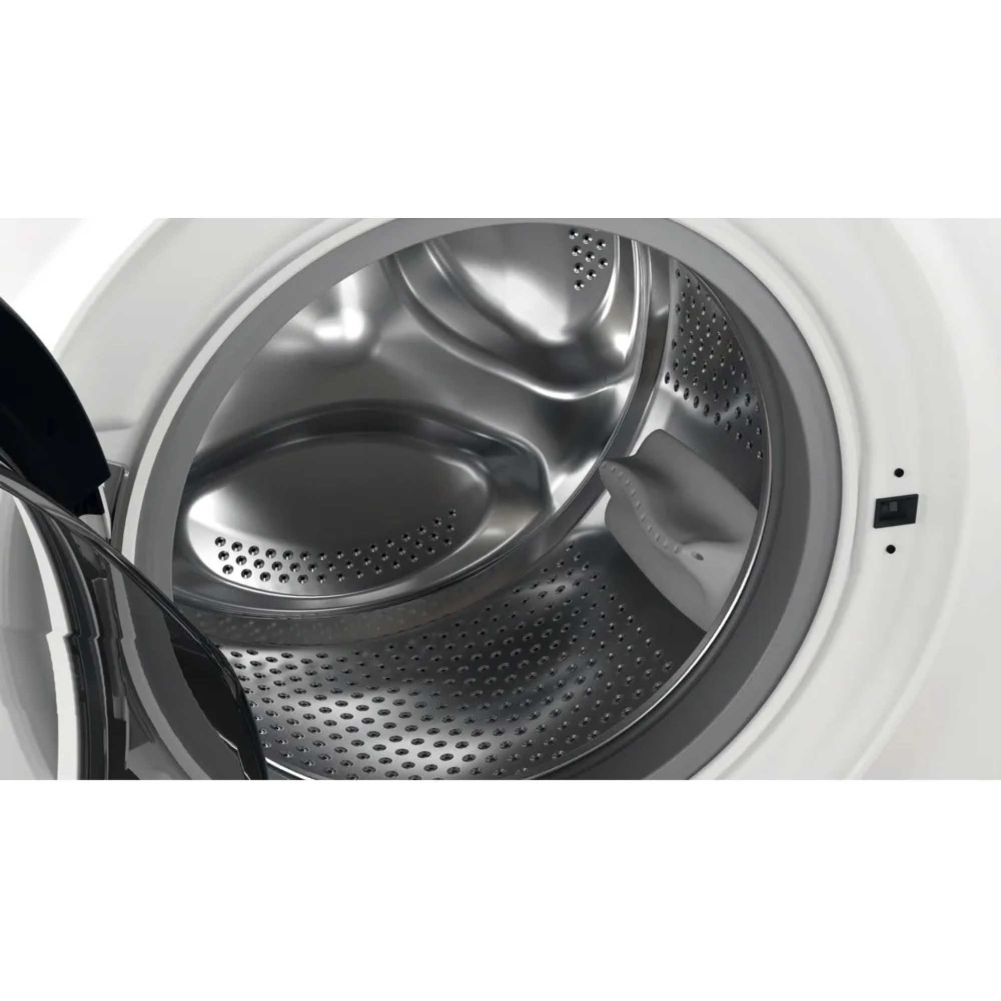 8kg 1400rpm Washing Machine - NSWE846WSUK