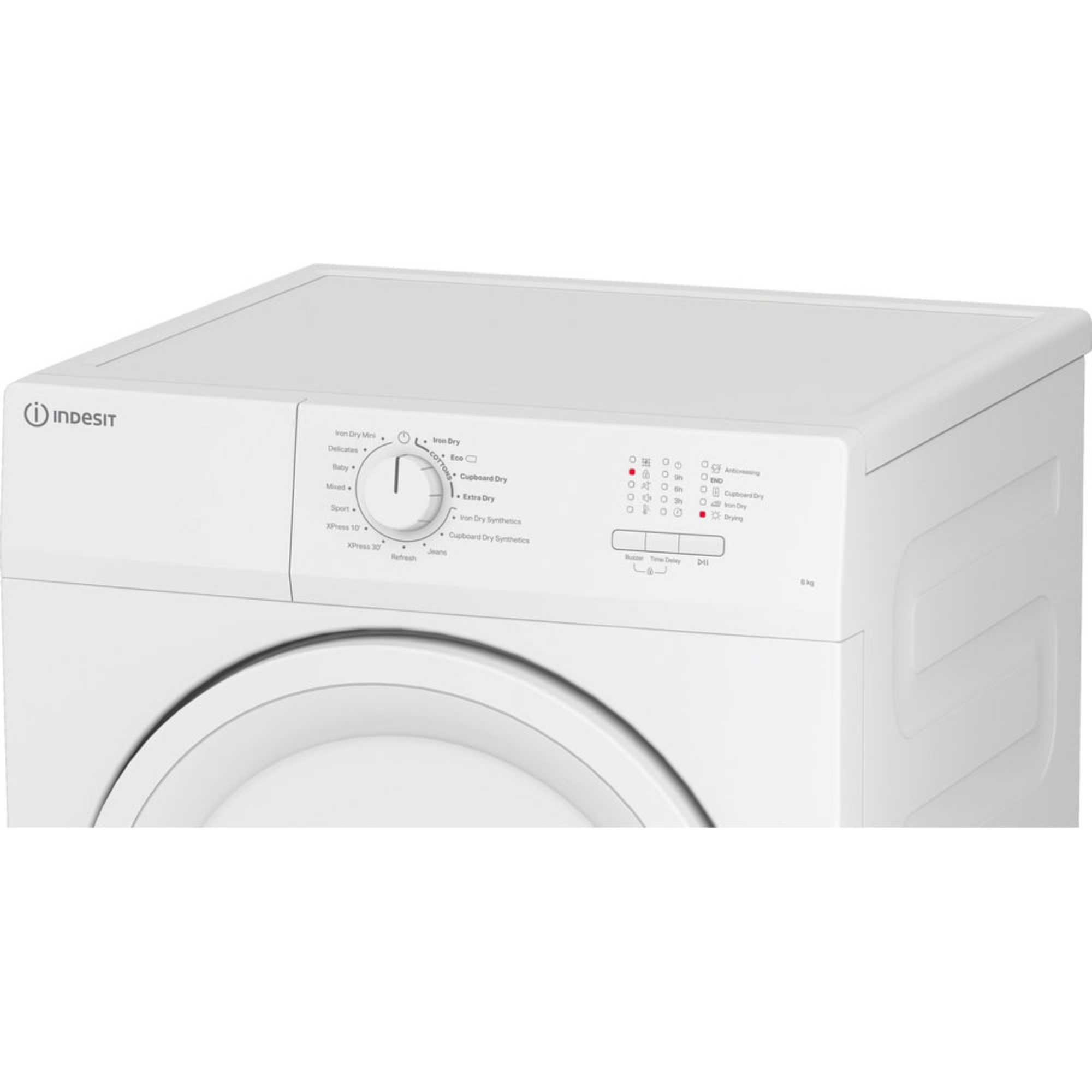 Indesit CYDA81WWGLUK