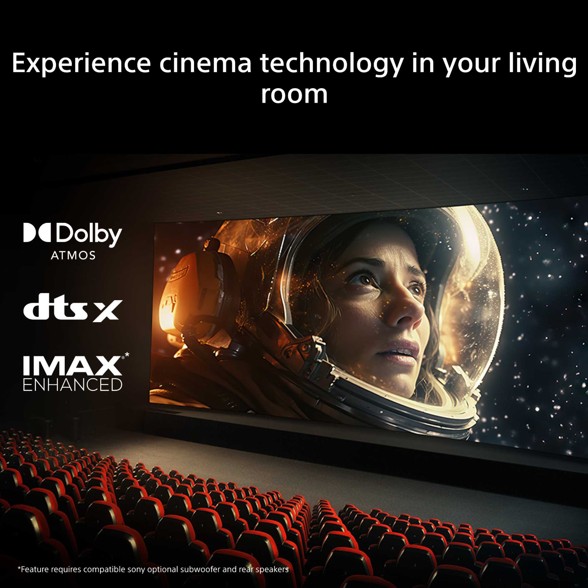 HTA7100KIT BRAVIA Theatre Bar 7 & Wireless Subwoofer - Black
