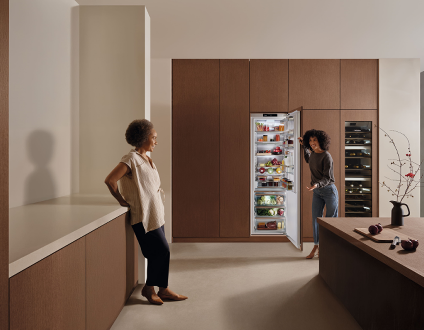 Miele Cooling