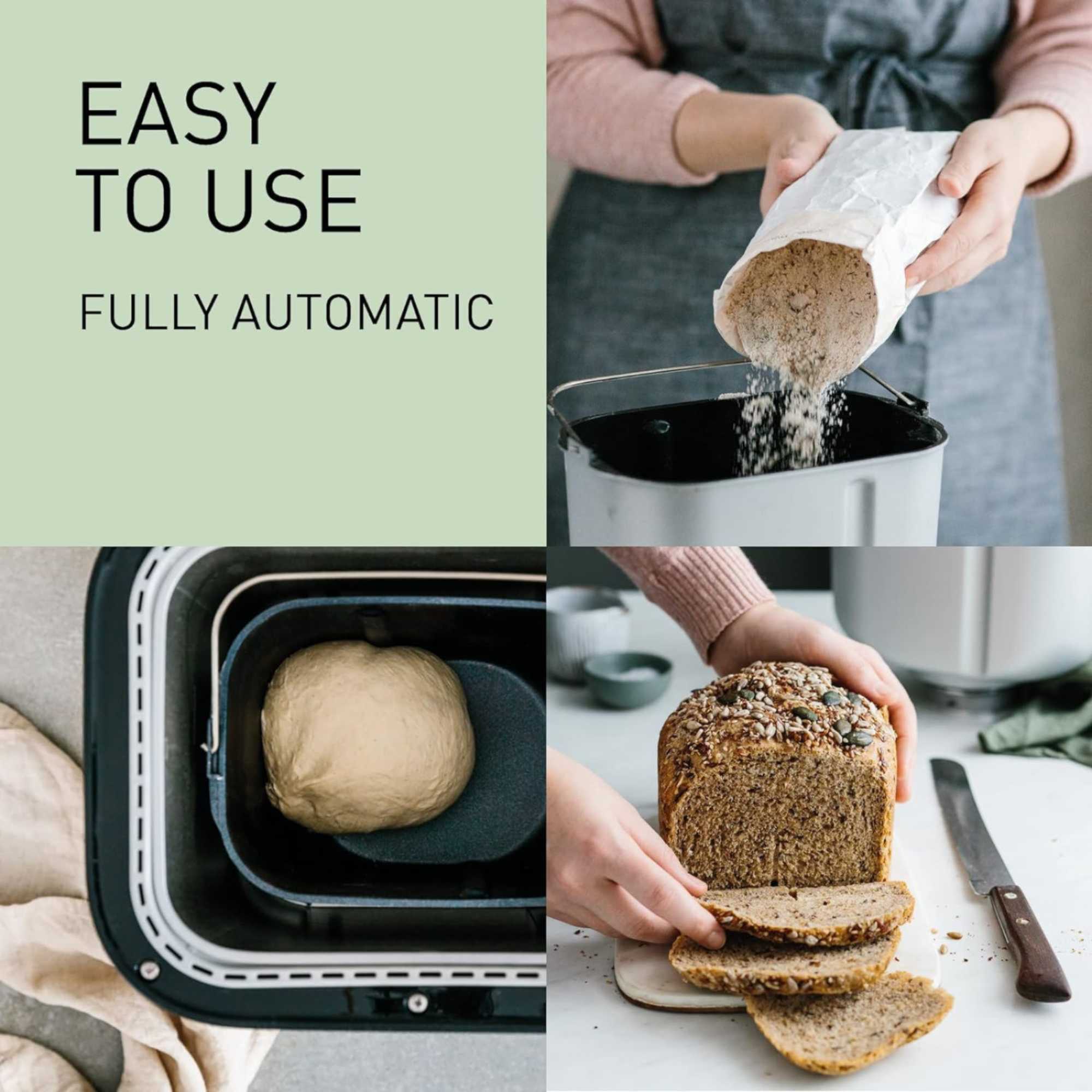 SDR2530KXC Automatic Breadmaker