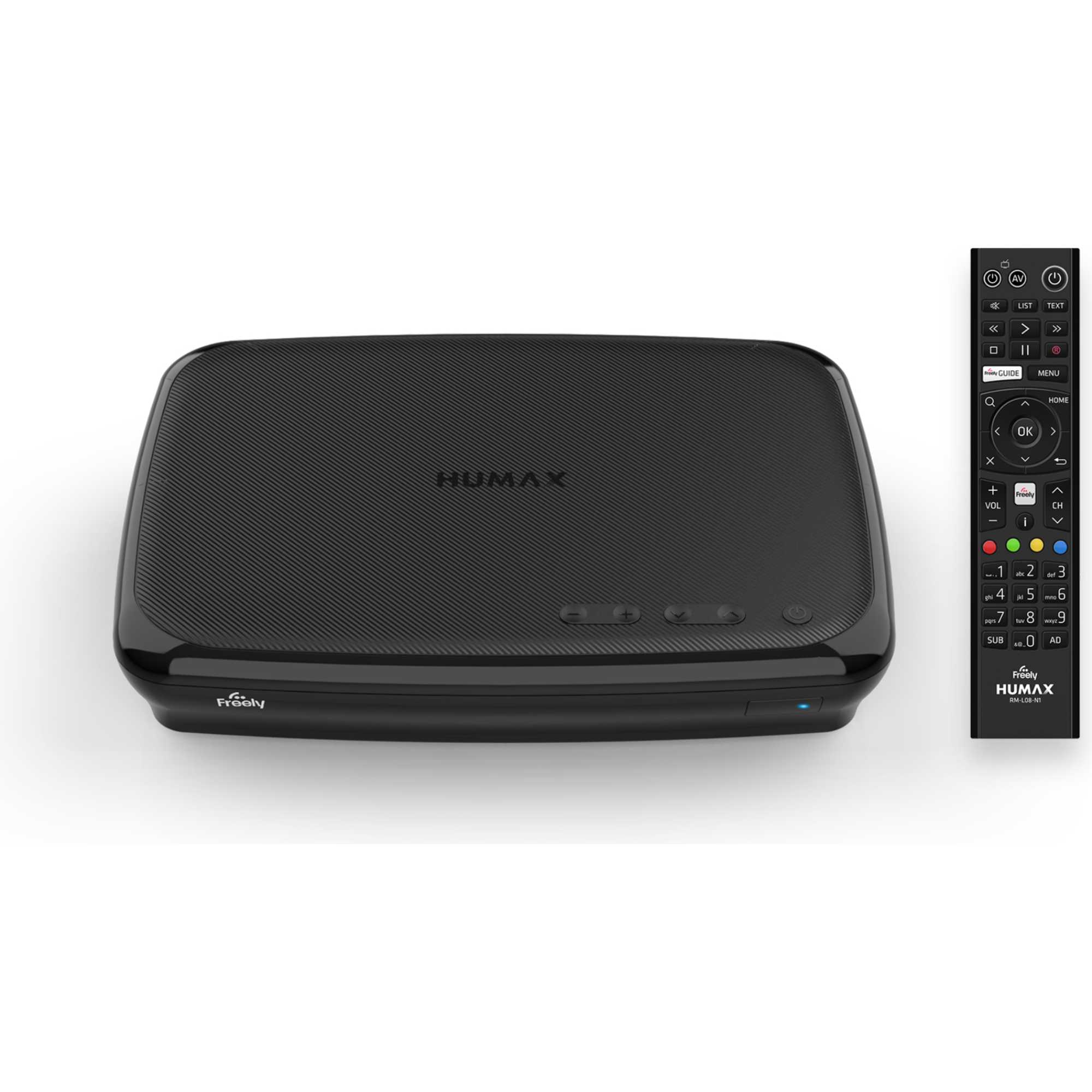 FHR-6000T-2TB AURA EZ 4K Freely Recorder - 2TB