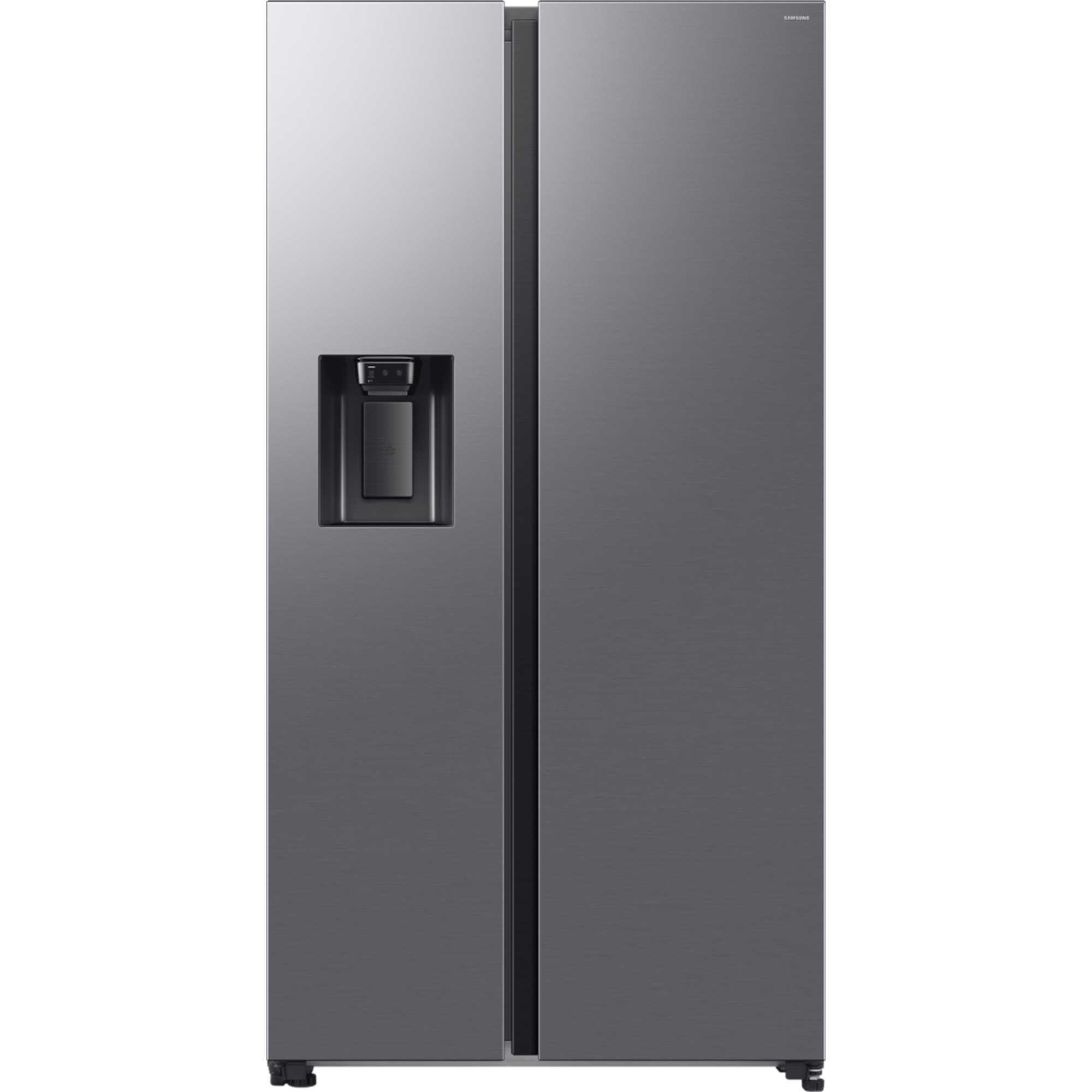 Series 6 American Style Fridge Freezer 60/40 No Frost - Silver - RS70F65KETEU