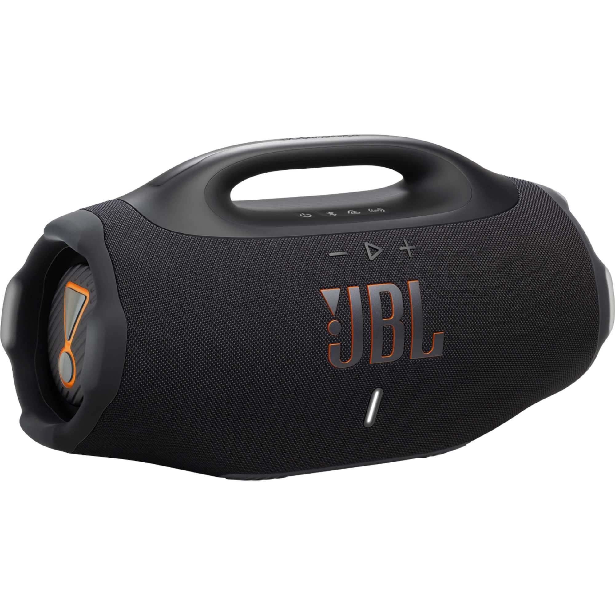 Boombox 4 Portable Bluetooth Speaker - Black