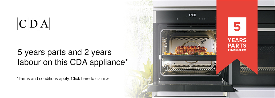 Claim 5-Years Parts & 2-Years Labour