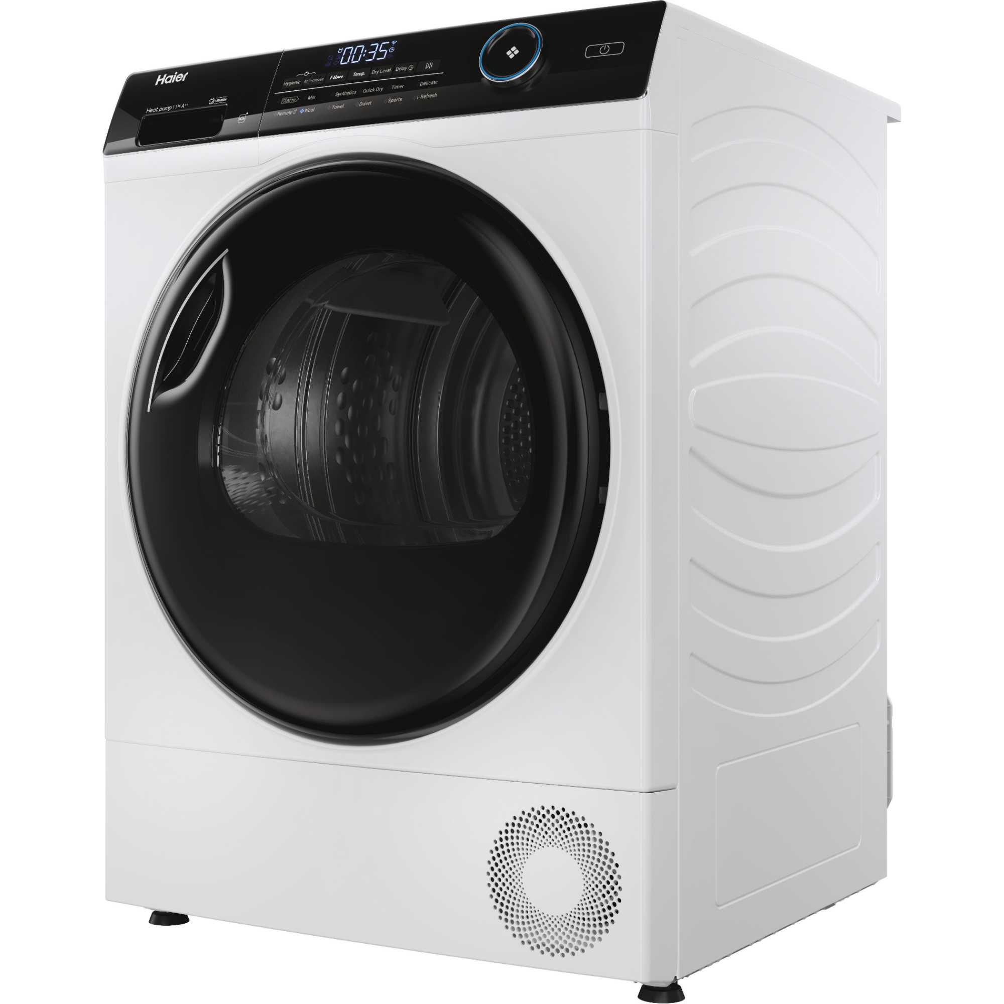 HD110-A2959E-80 I-Pro 11kg Heat Pump Tumble Dryer - White
