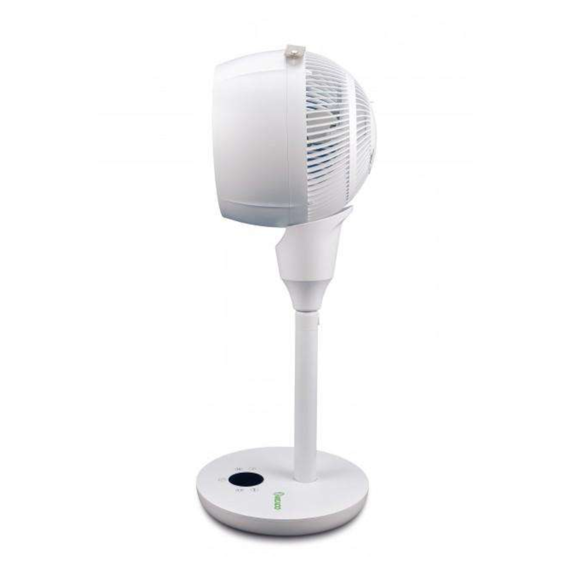 MEACO 1056P 20dB Pedestal Air Circulator Fan White Hughes
