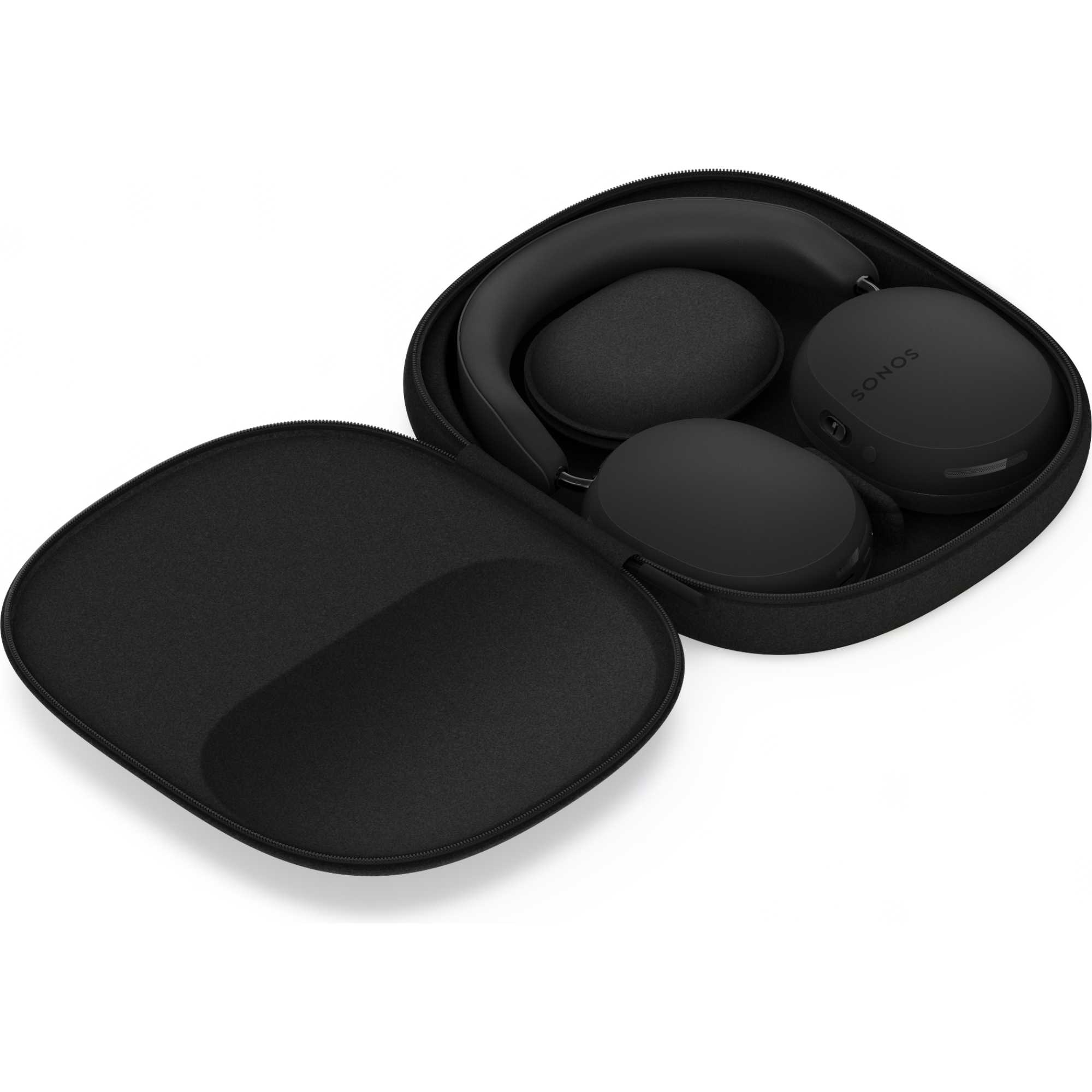 ACE Over Ear Wireless Headphones Bluetooth Ready - Black