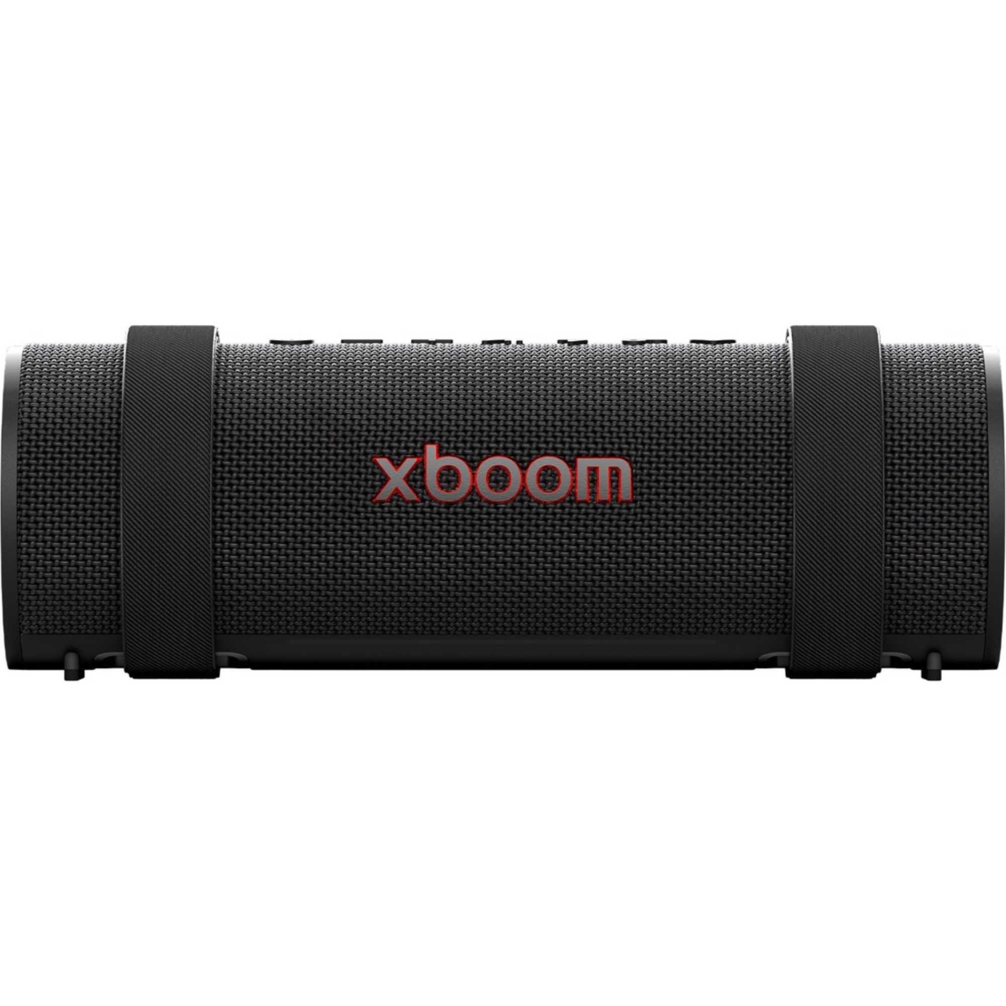 xboom Grab By will.i.am Bluetooth Speaker - Black