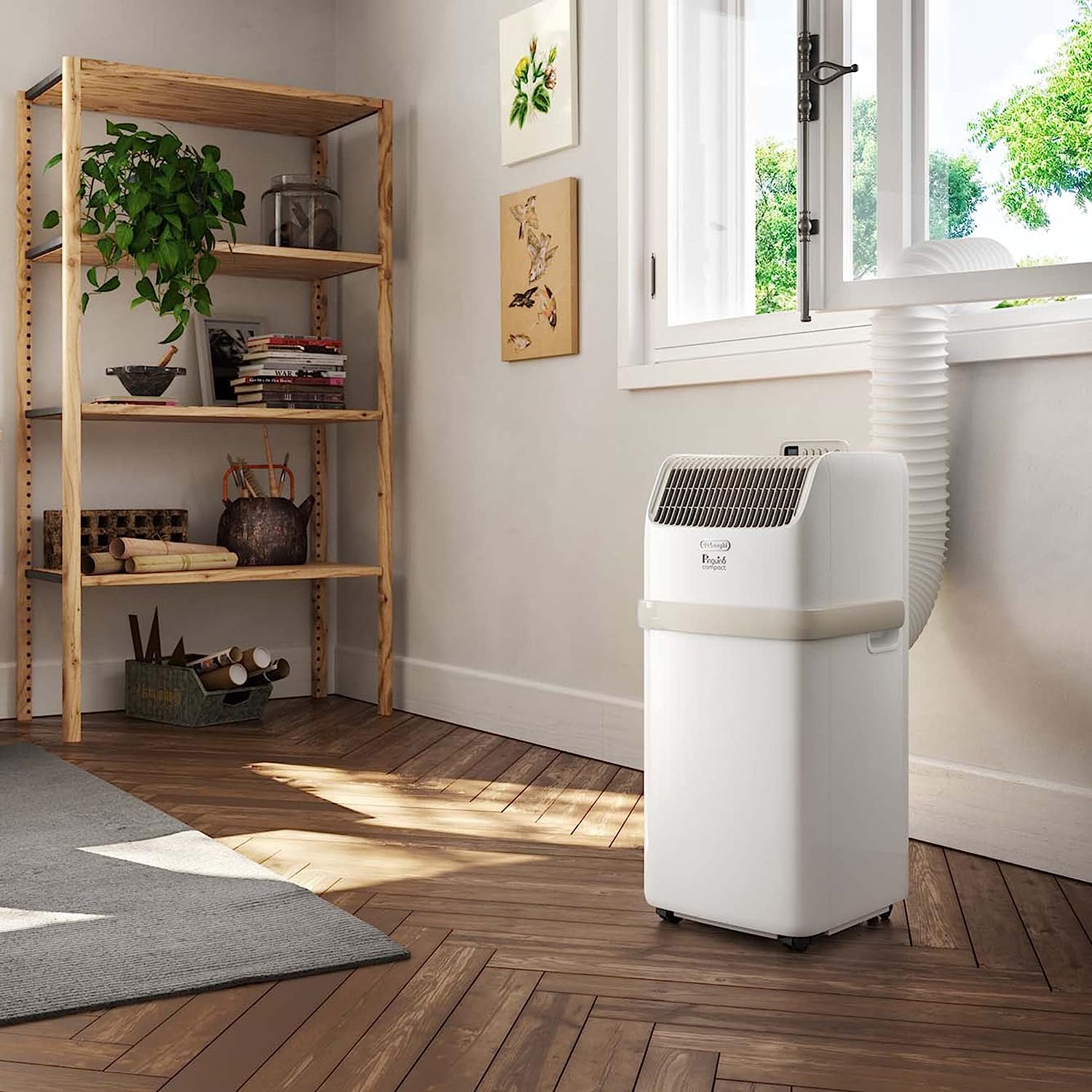 De'Longhi PACES72 Pinguino Compact Air Conditioning Hughes
