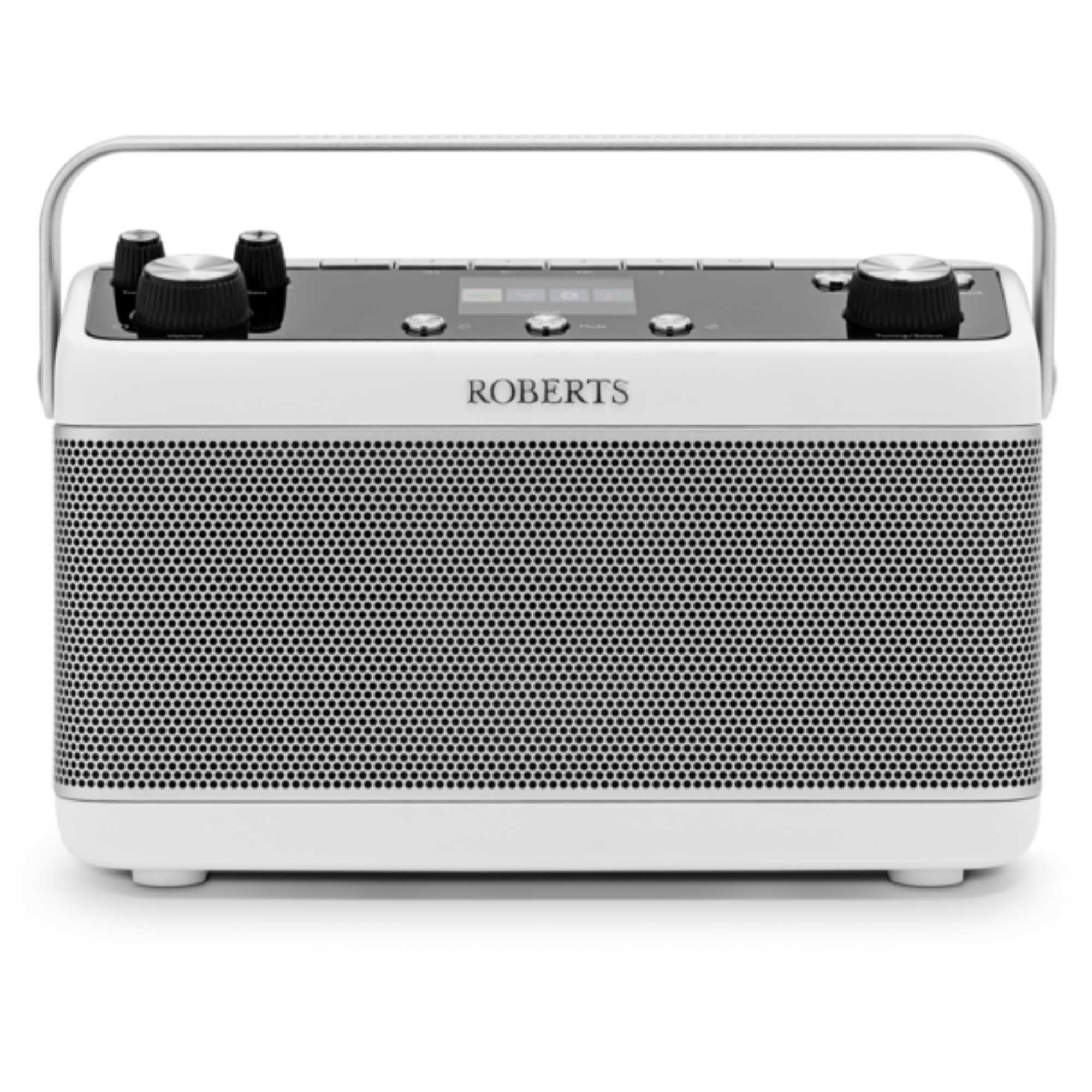 BLUTUNE 7 Bluetooth DAB+ & FM Stereo Radio - White