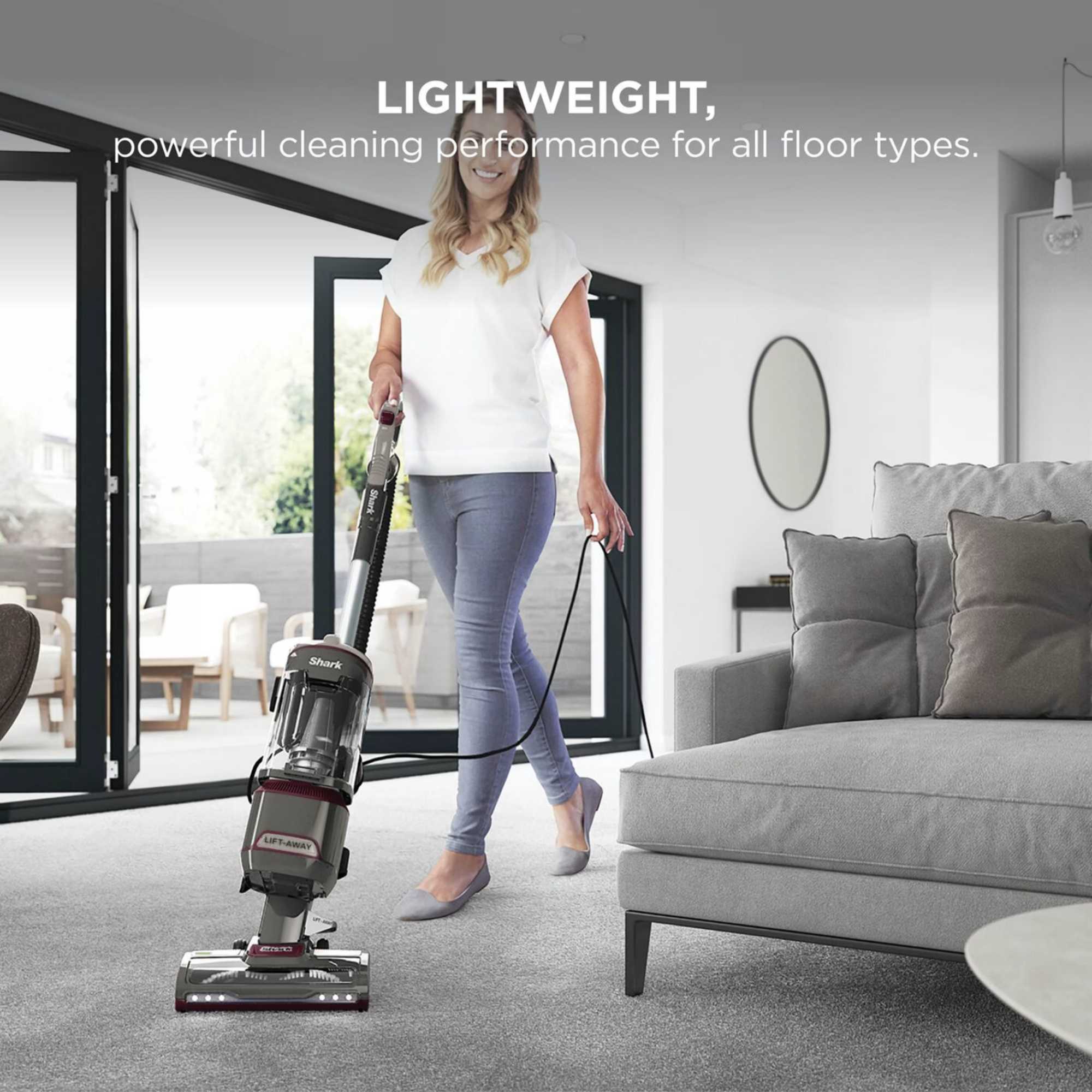 Classic Upright Pet Vacuum - NV603UKT