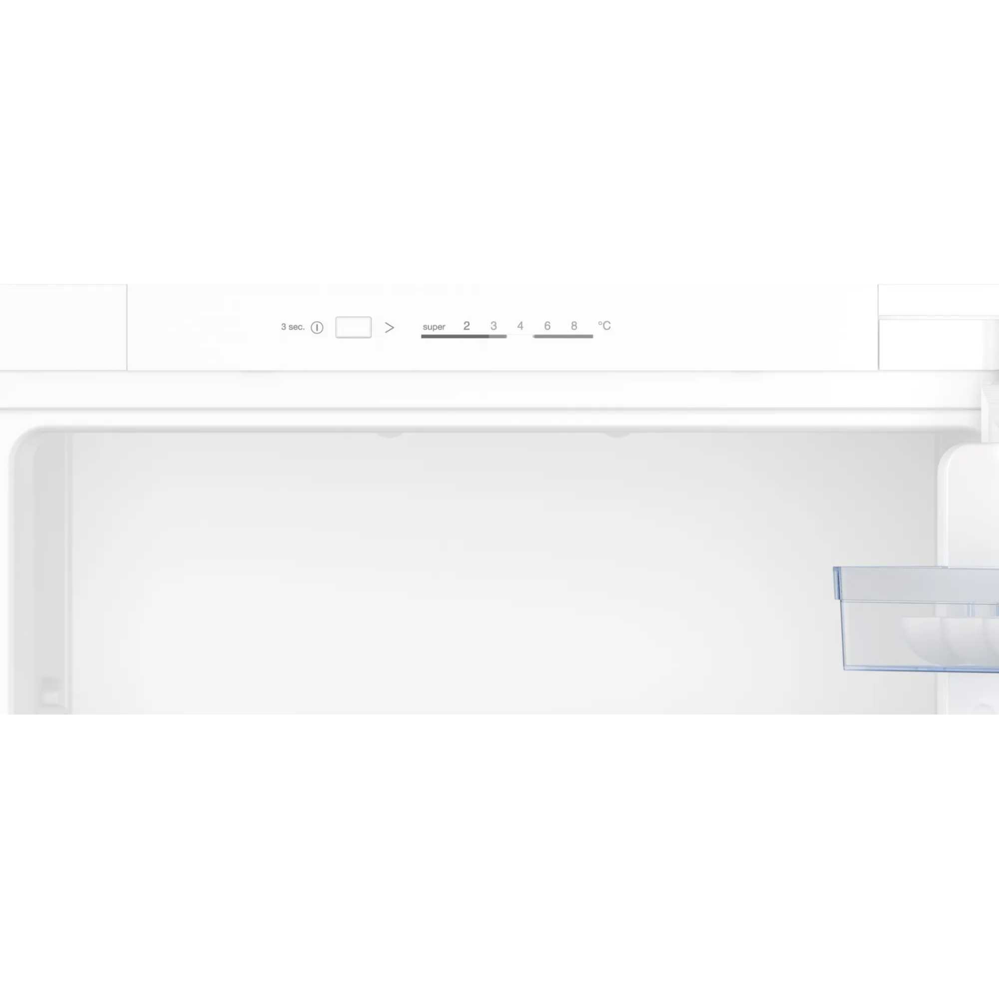 KI1411SE0 N 30 204l Built-In Larder Fridge