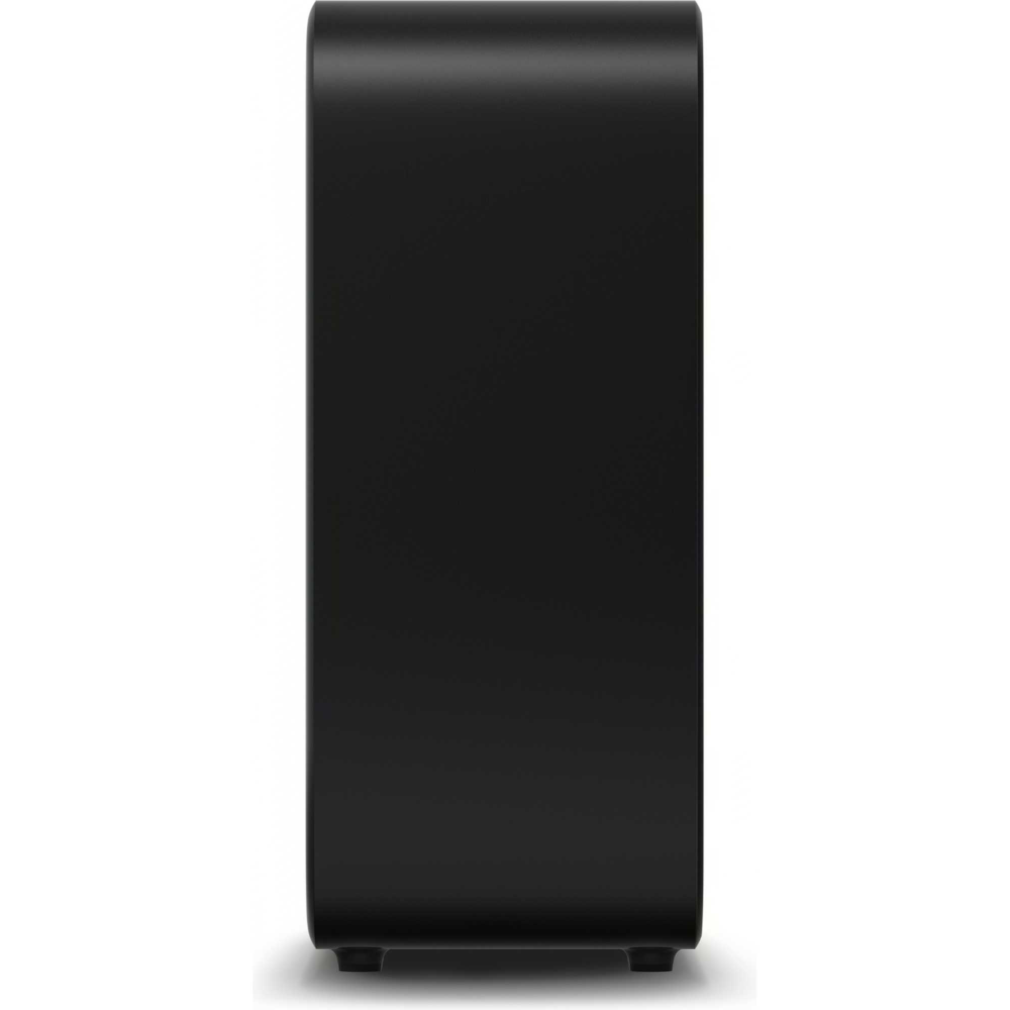 Sub G4 Bluetooth Smart Subwoofer with AirPlay 2 - Black