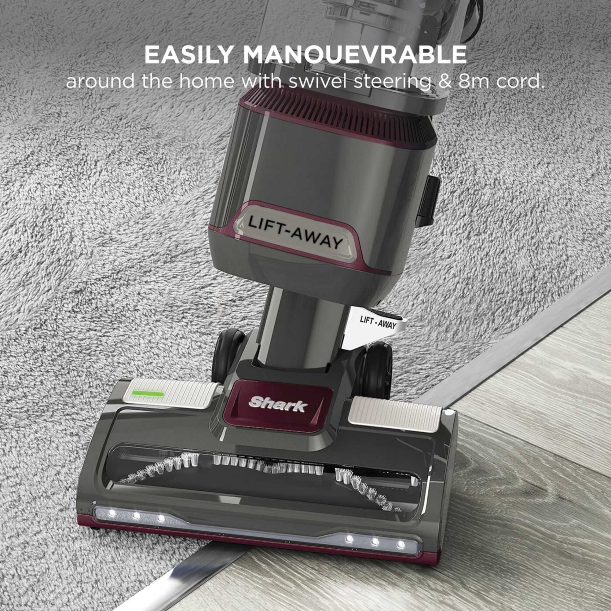 Classic Upright Pet Vacuum - NV603UKT