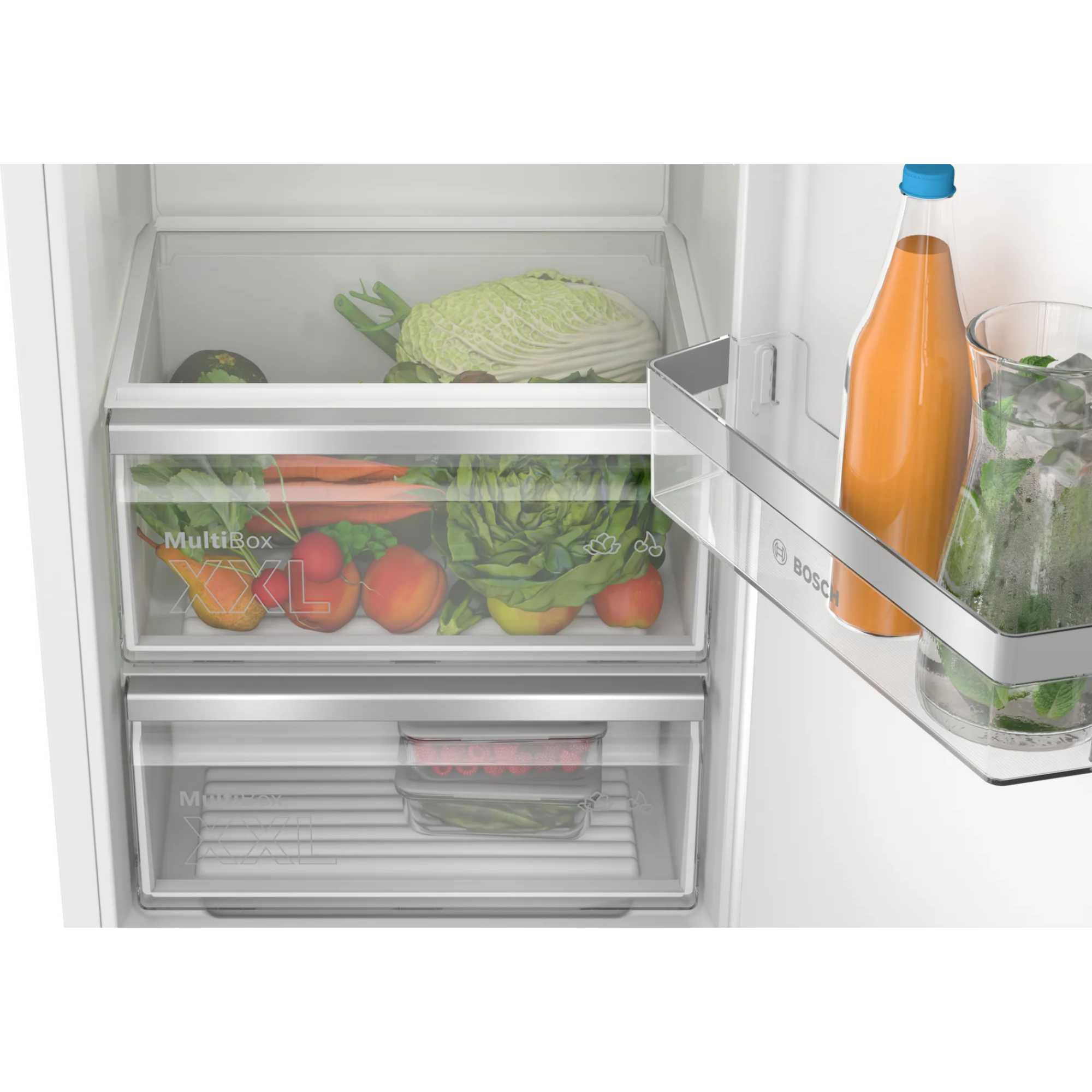 KIR81VFE0G Series 4 310l Built-In Larder Fridge