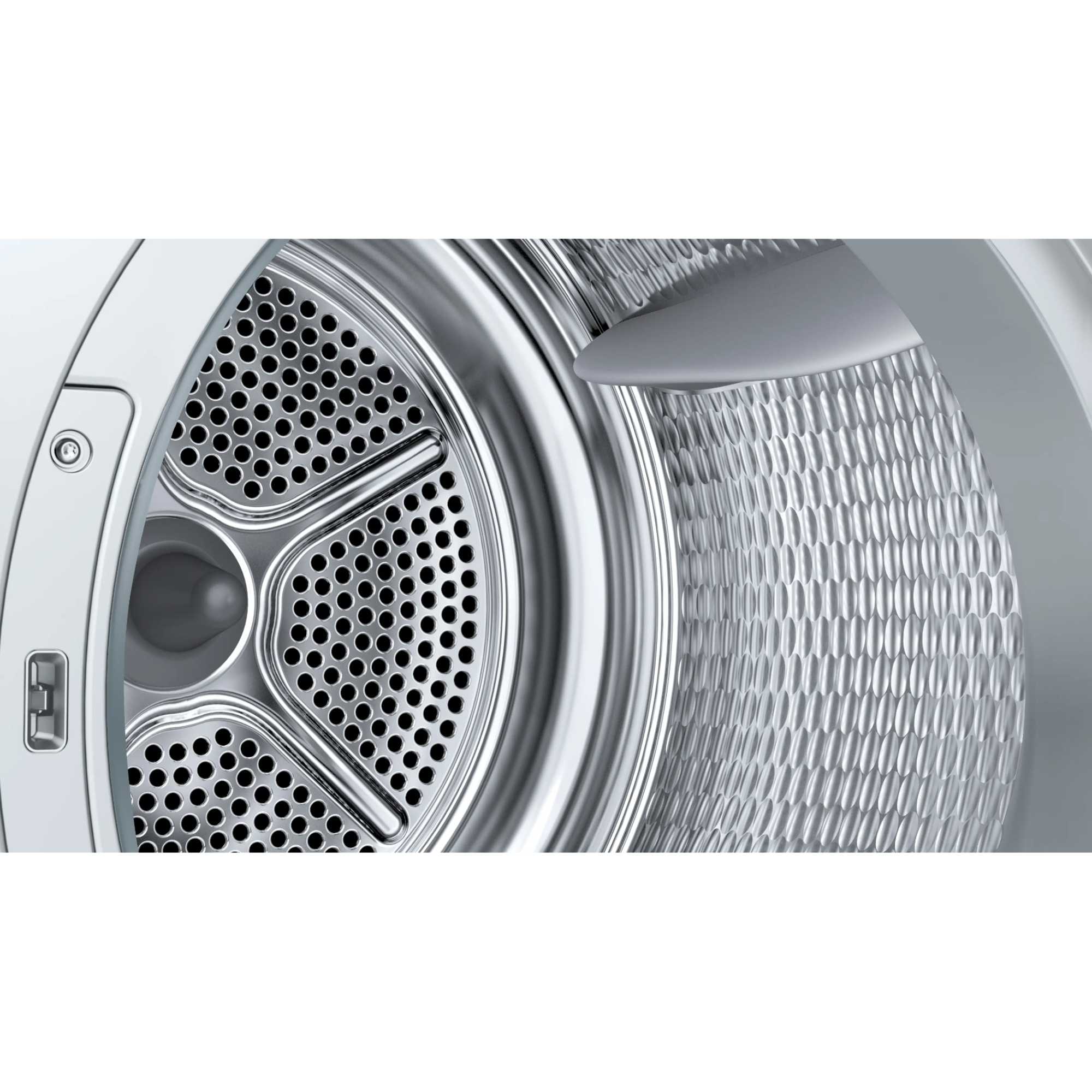 WTH85224GB Series 4 8kg Heat Pump Tumble Dryer - White