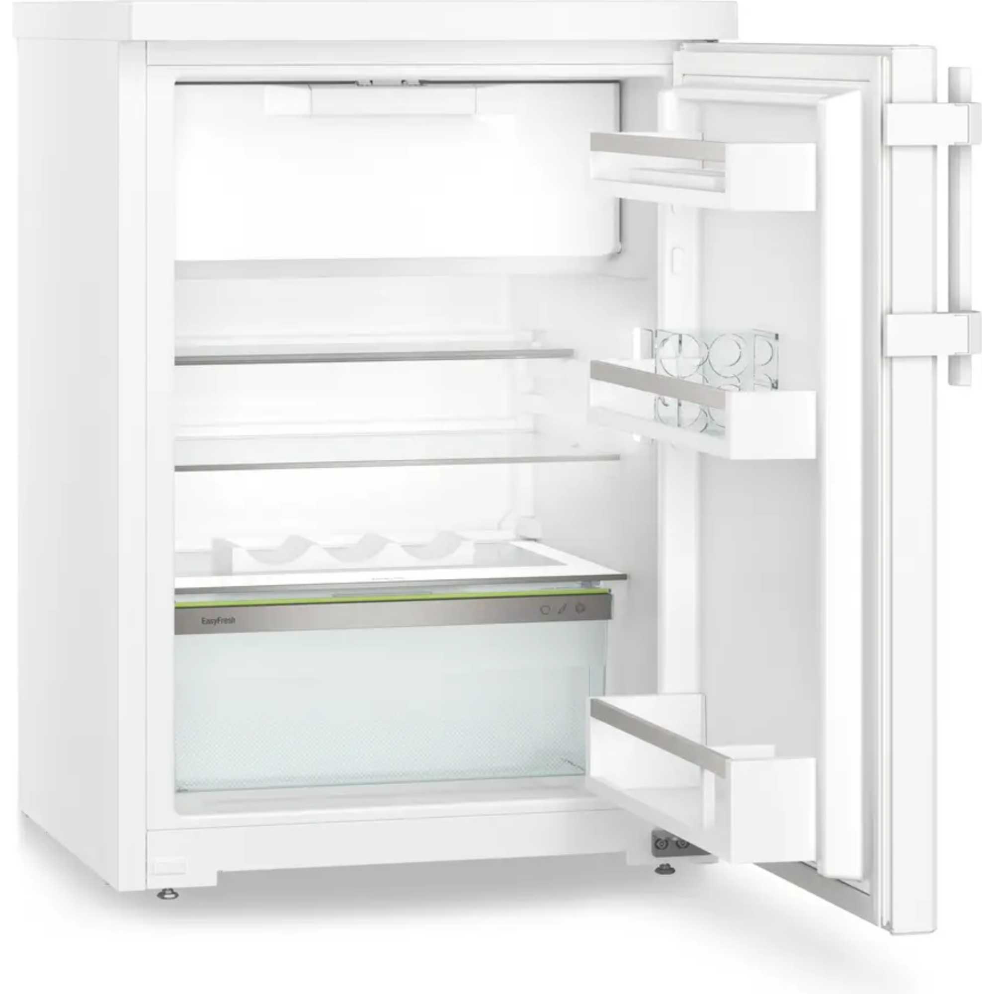 Rdi 1621 Plus 109l Undercounter Smart Fridge with Icebox - White