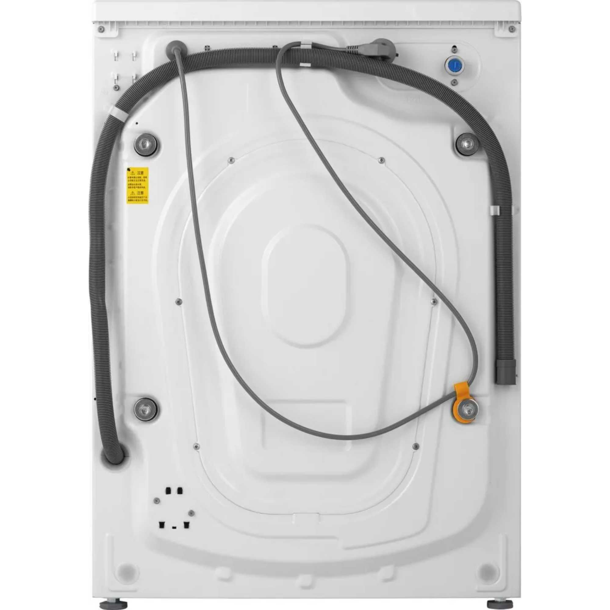 WF1Q1041BW 10kg 1400 Spin, Steam Washing Machine - White