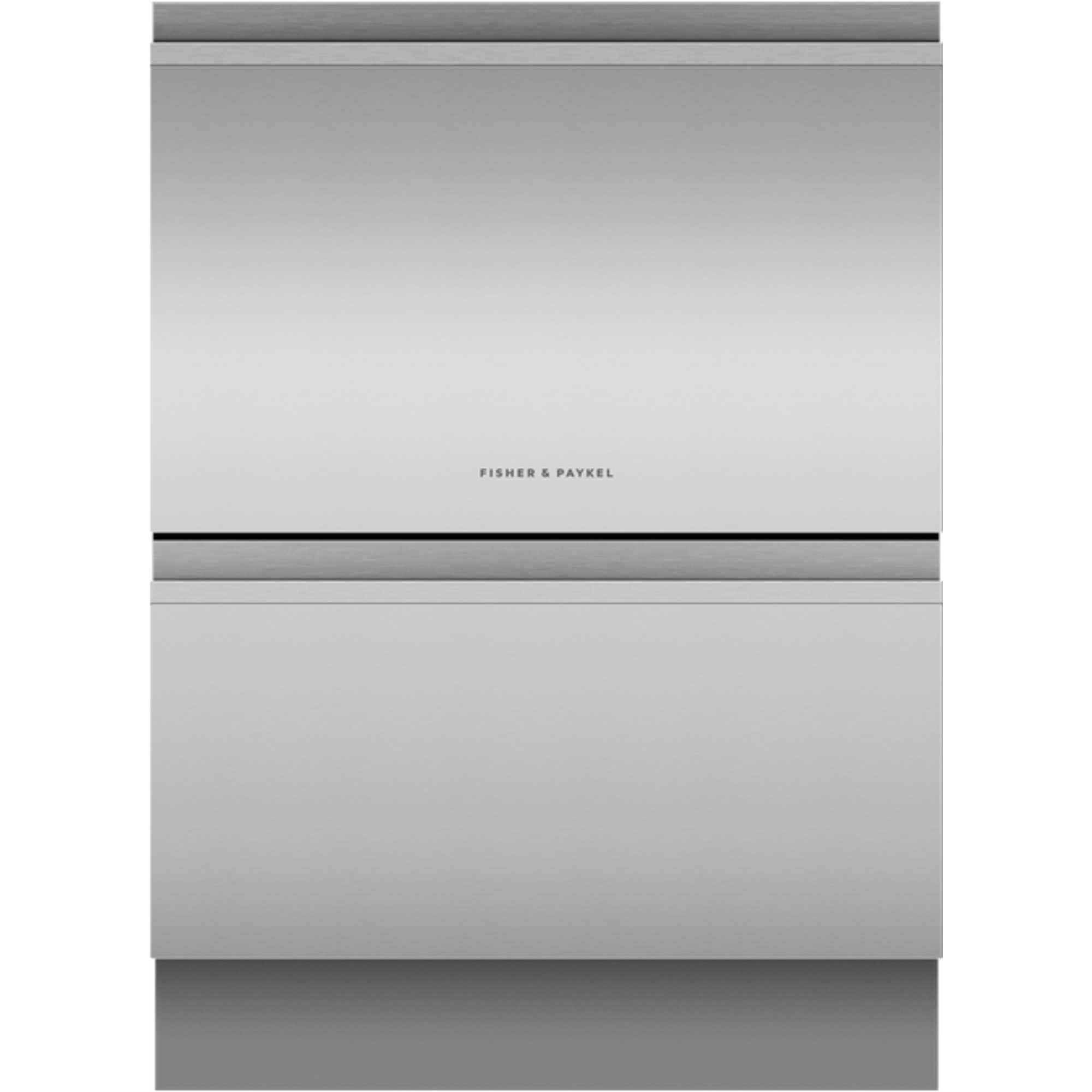 DD60D4HNX9 Series 9 Contemporary Double DishDrawer Dishwahser
