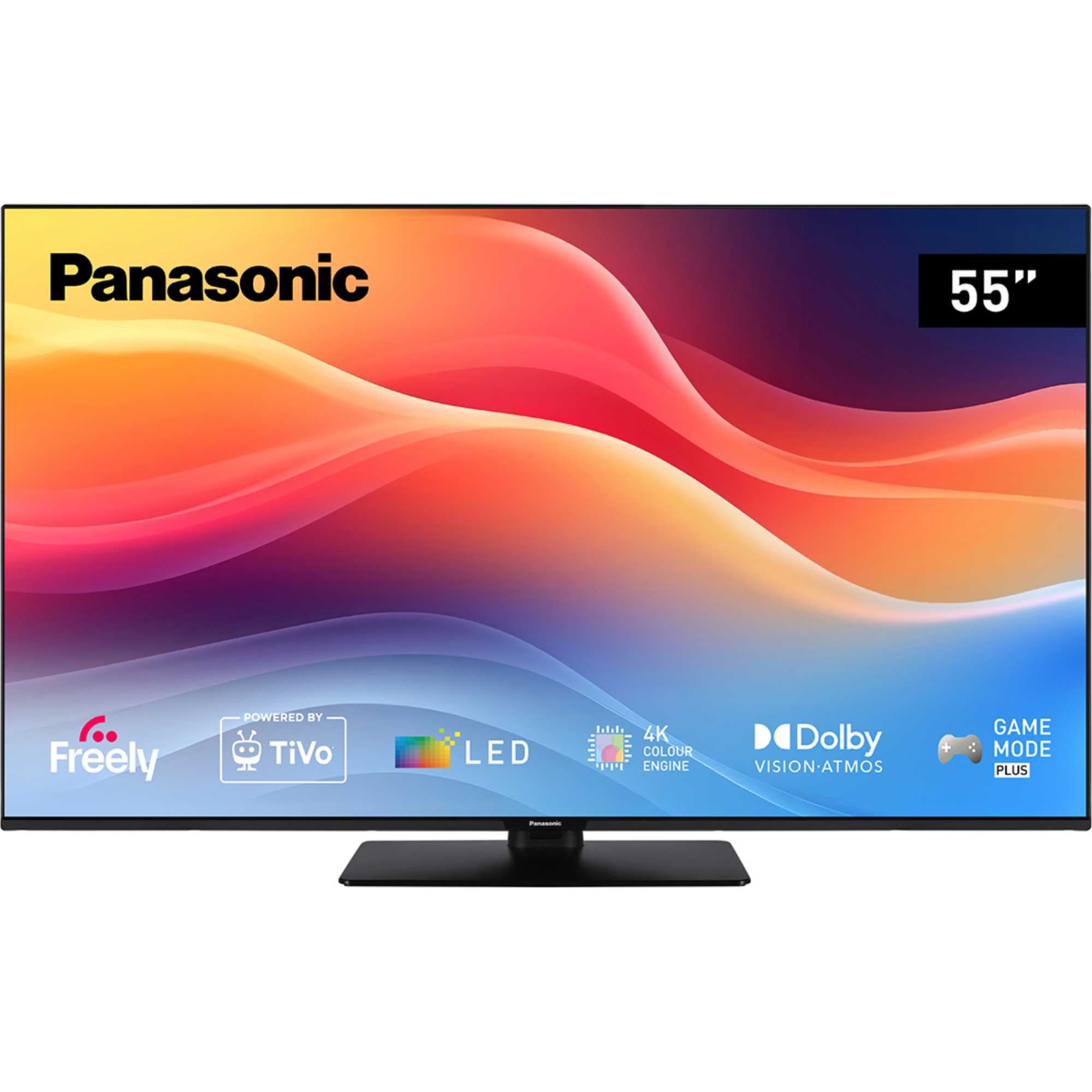 W61AEY 55" 4K Ultra HD LED HDR Smart TV - TB-55W61AEY