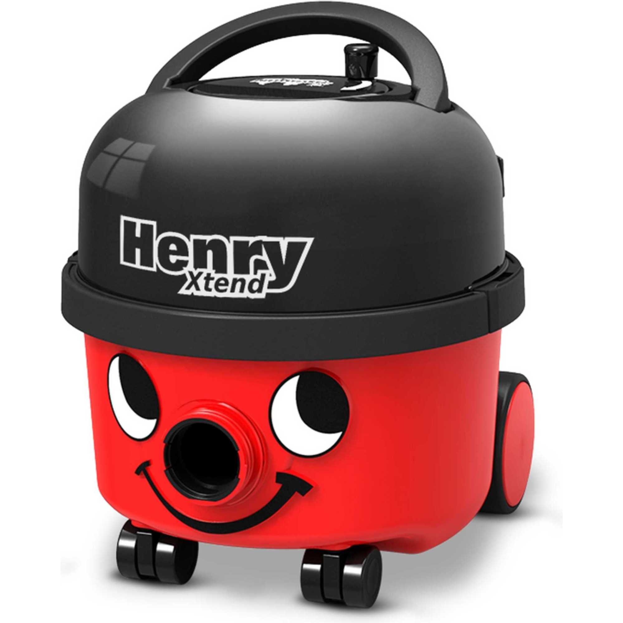 Henry Xtend Bagged Cylinder Vacuum Cleaner