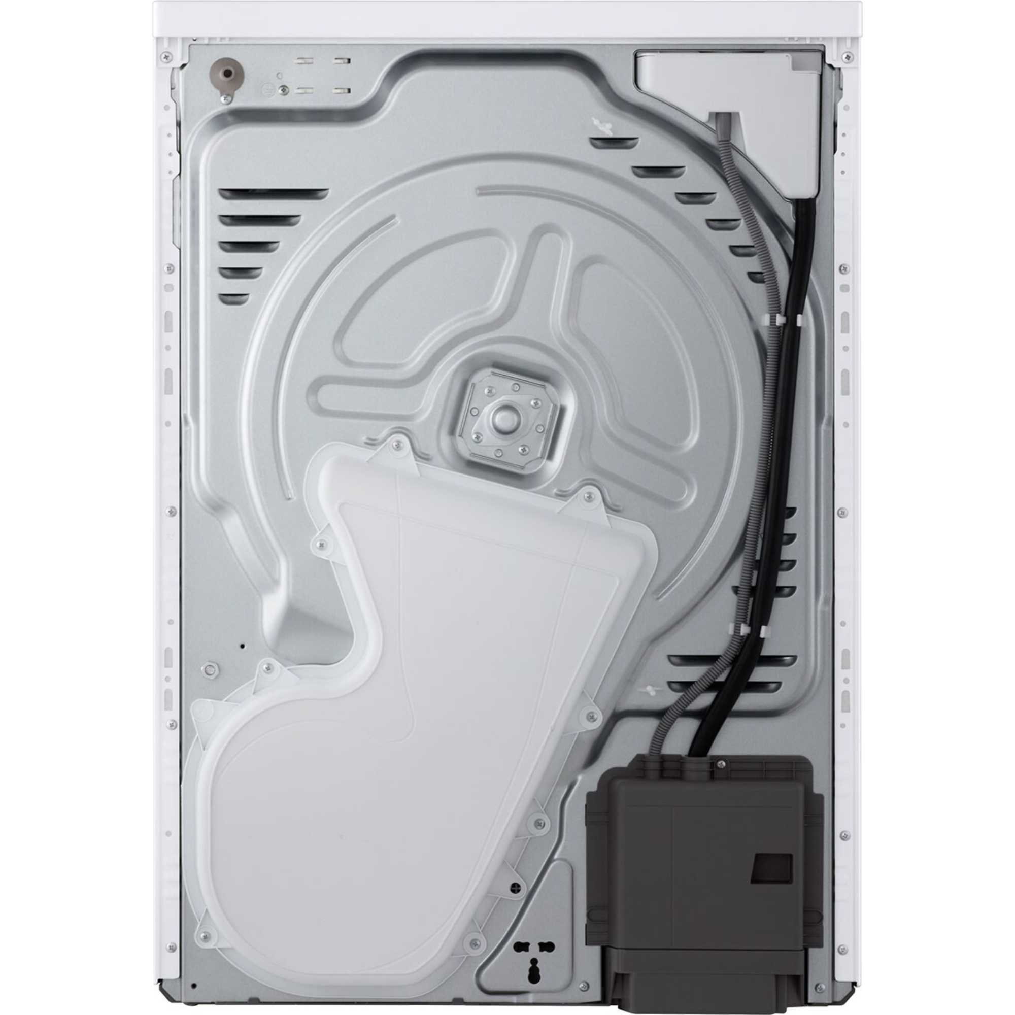 RHA1008NWK 8kg Heat Pump Dryer - White