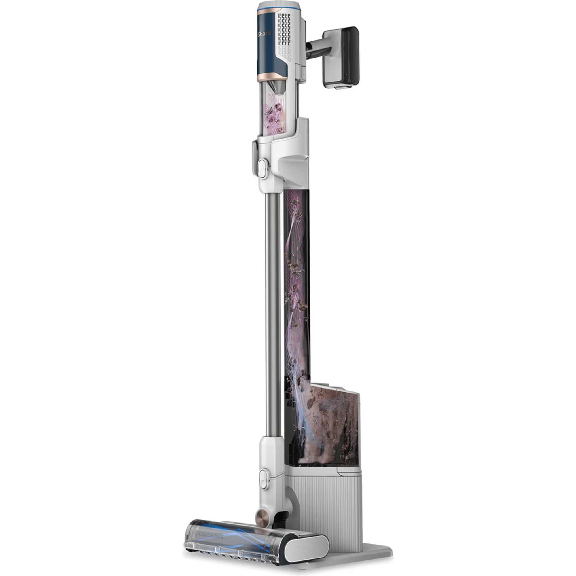 BU3521UK Cordless Stick Vacuum with Auto Empty System