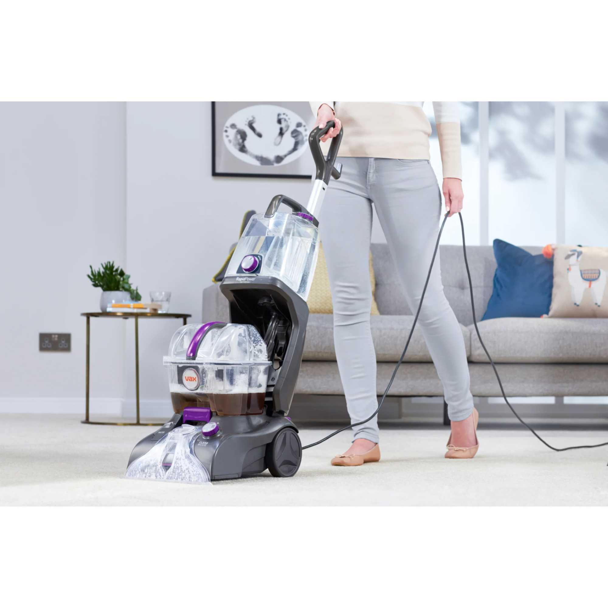 CDCW-RPXR Rapid Power Refresh Carpet Cleaner