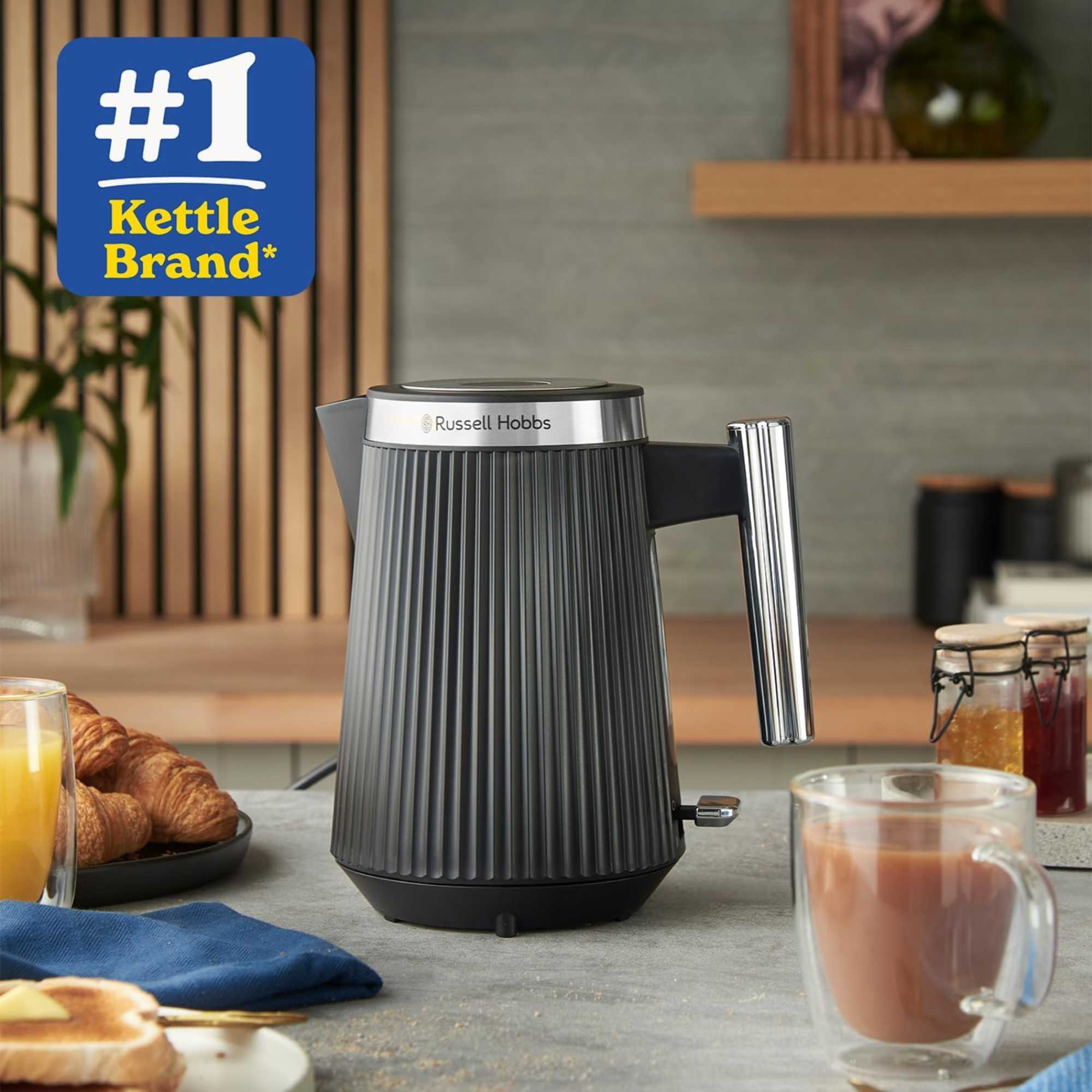 26750 Bronte Kettle - Black