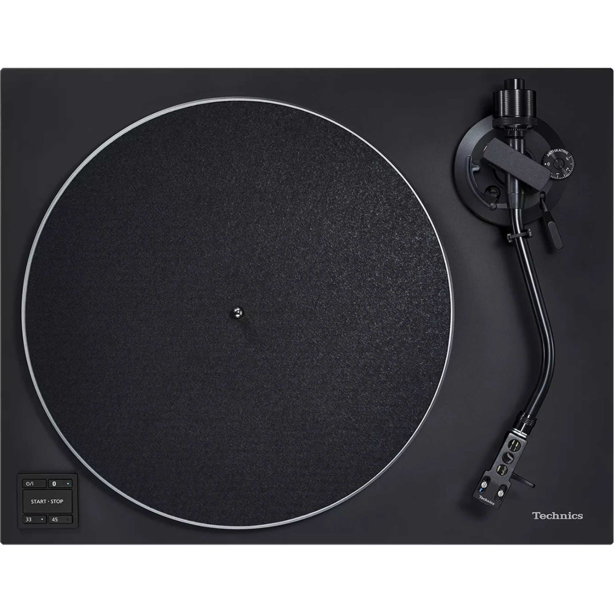 SL-40CBTBK Direct Drive Turntable System with Bluetooth - Black