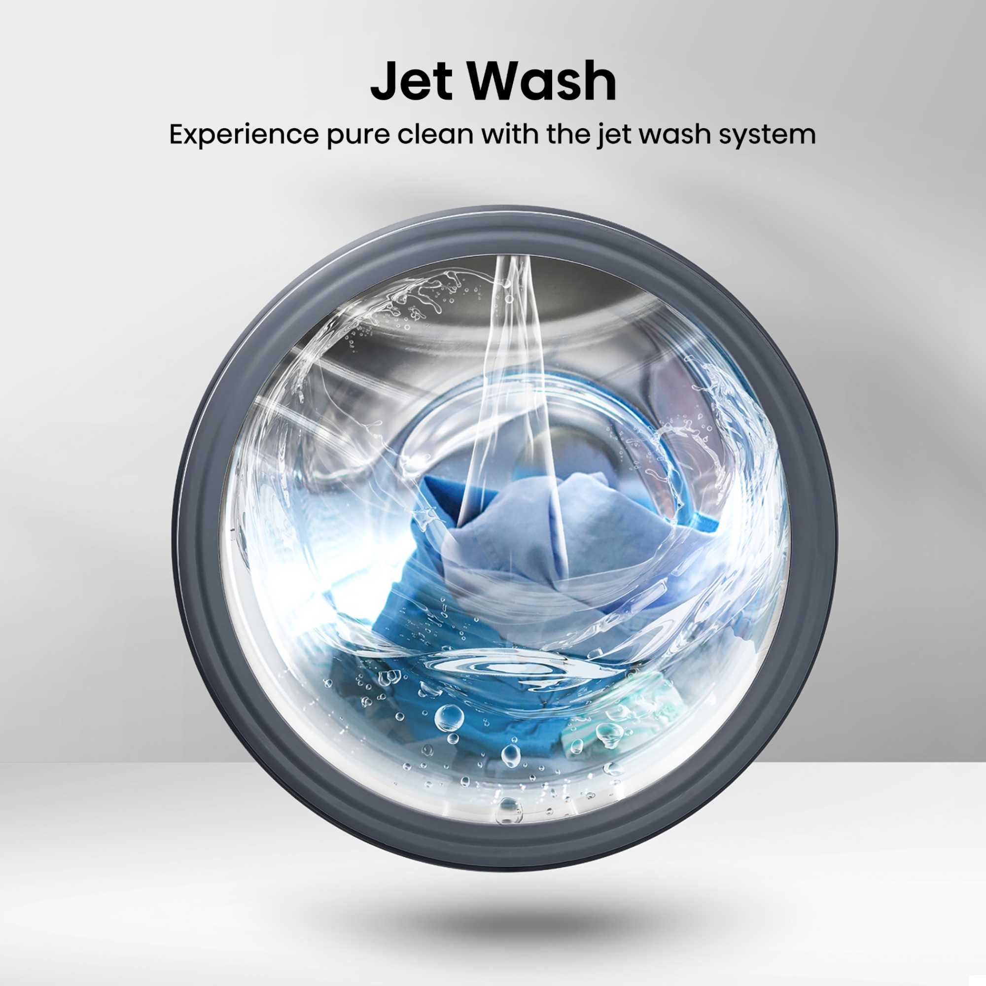 7kg 1200rpm Washing Machine - WF1Q7021BW