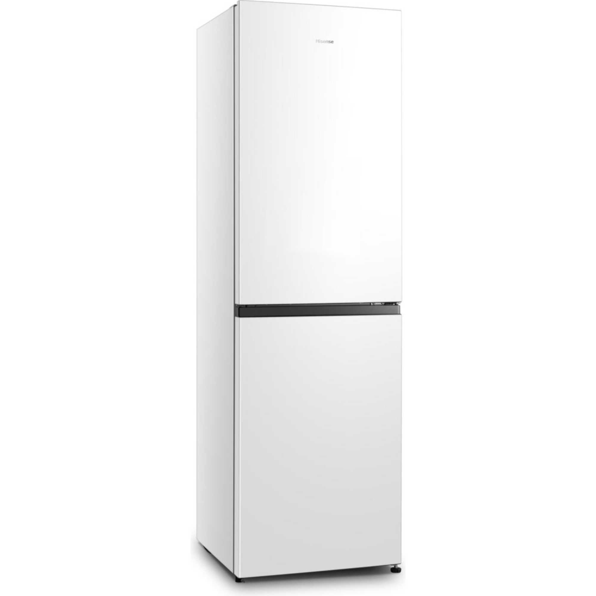 RB327N4BWE 256l Total No Frost Fridge Freezer - White