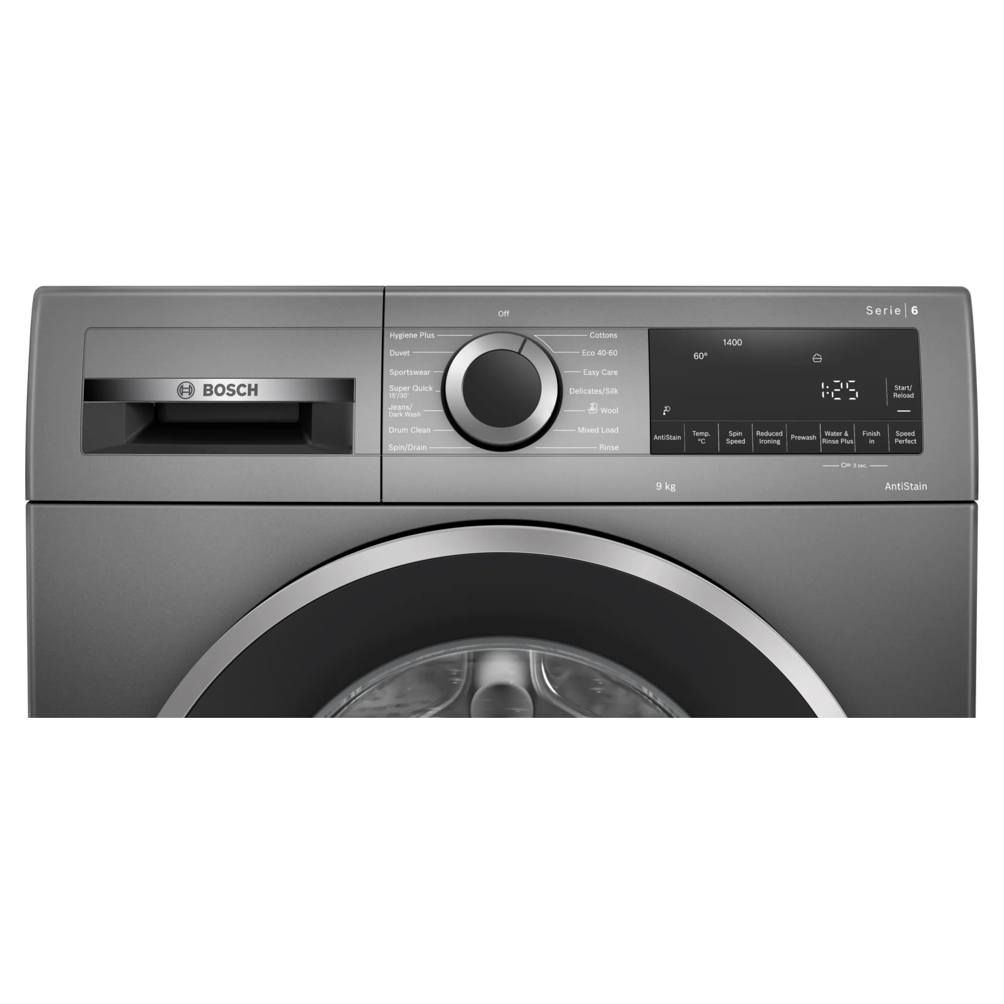 Image of Bosch WGG2449RGB