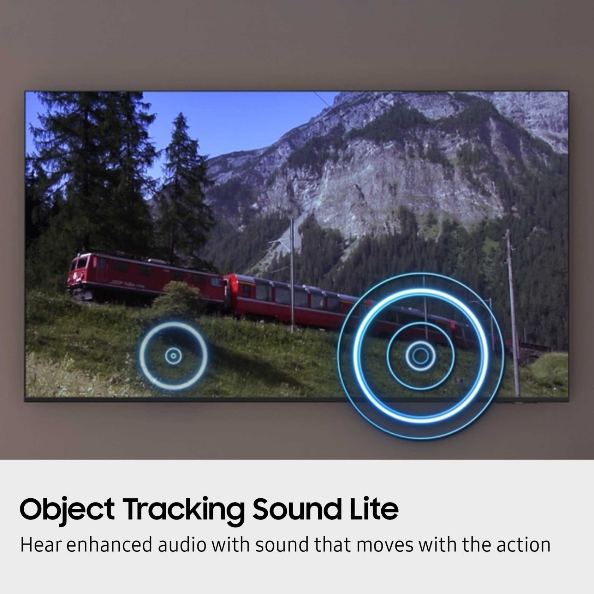 Q7F2 65" QLED 4K Vision AI Smart TV - QE65Q7F2