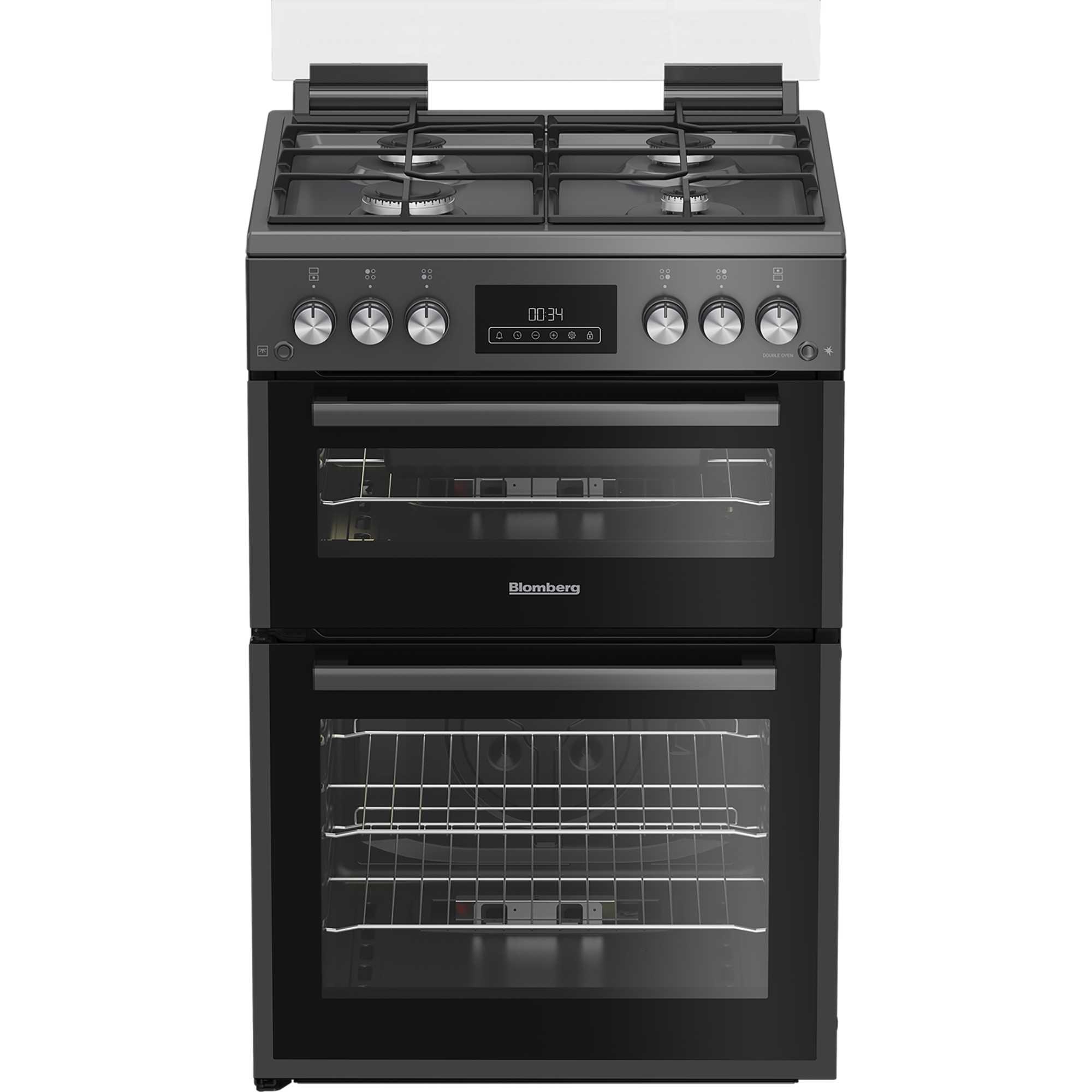 GGRN655N 60cm Gas Cooker - Anthracite