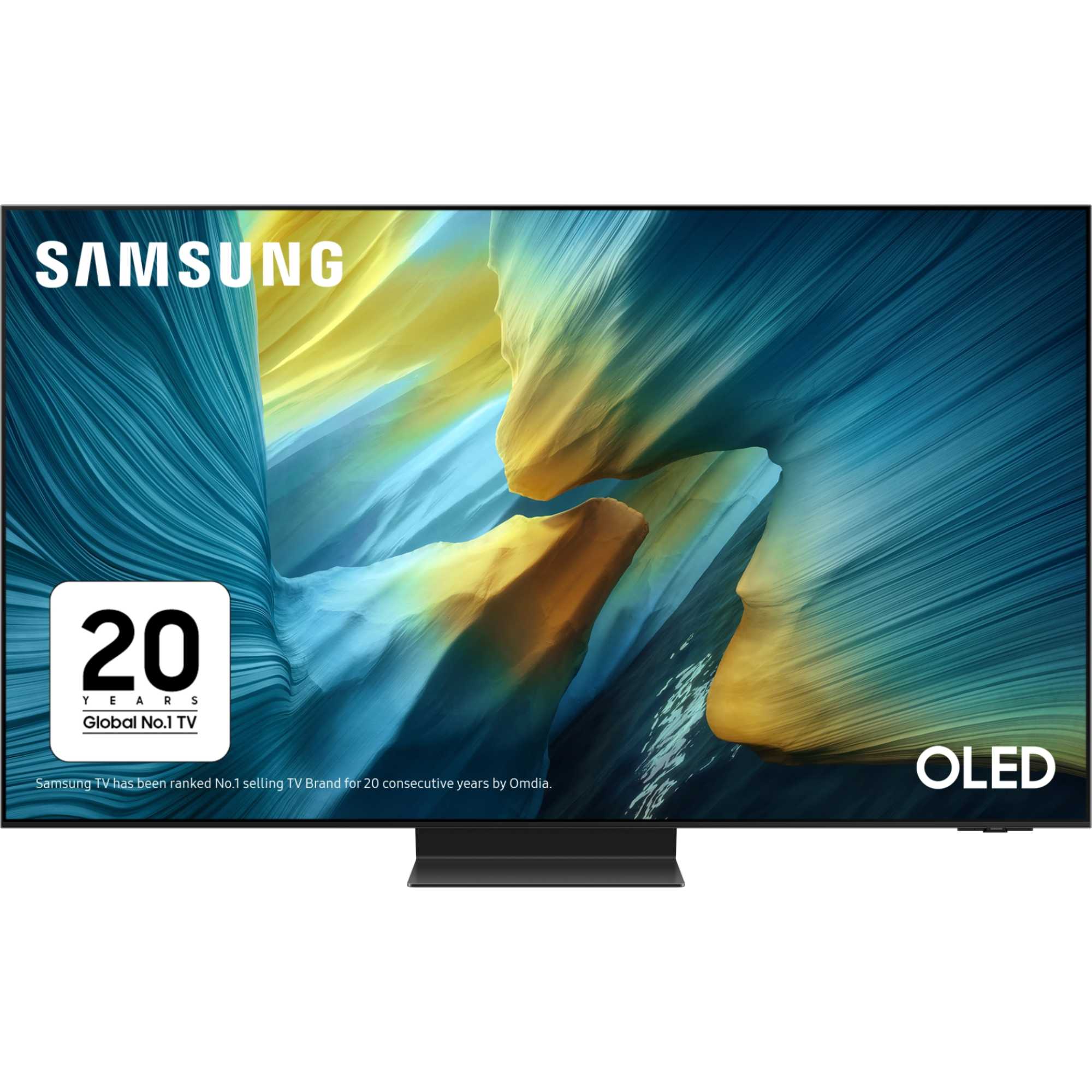 QES95F 65" 4K Ultra HD OLED HDR Smart TV - QE65S95F