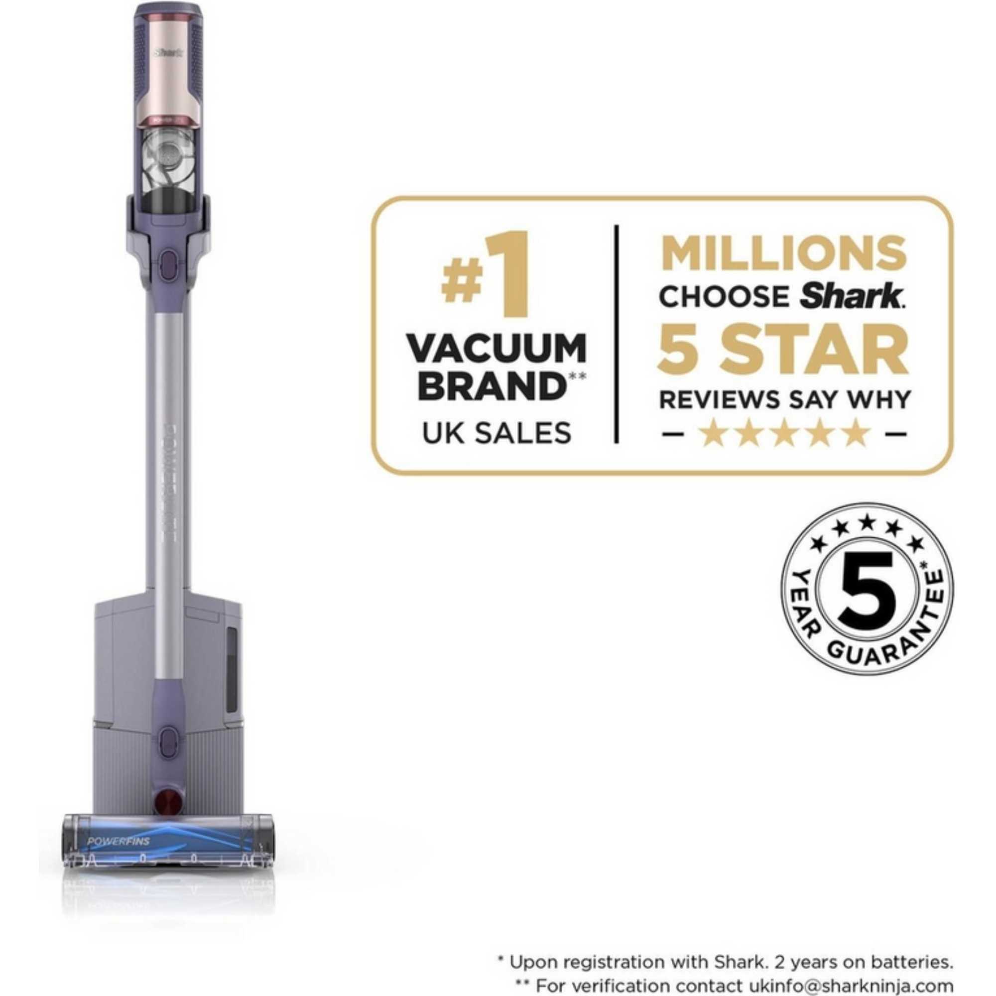 PowerLite Pet Cordless Vacuum - BU3621UKT