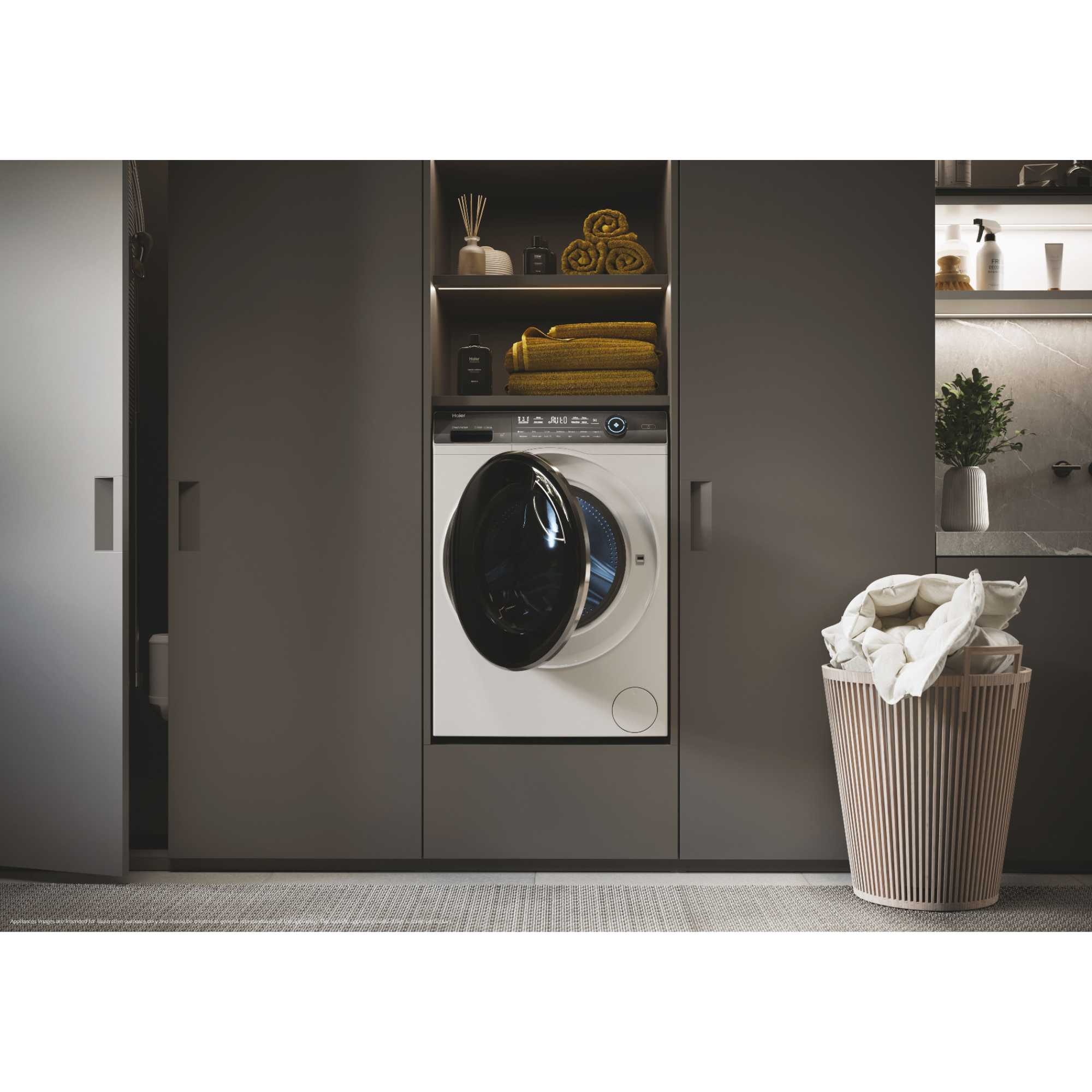 HW100GBD14979UUK Series 7 10kg Washing Machine 1400rpm - White