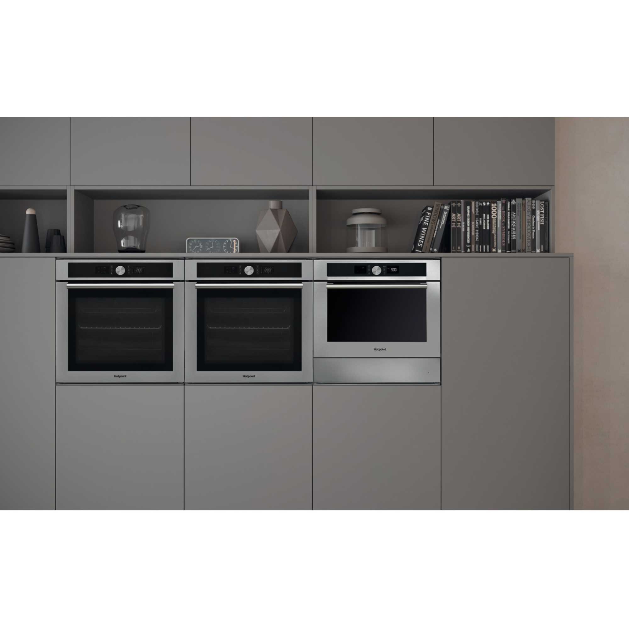 WD 714 IX Built-In 20 Plate Capacity Warming Drawer