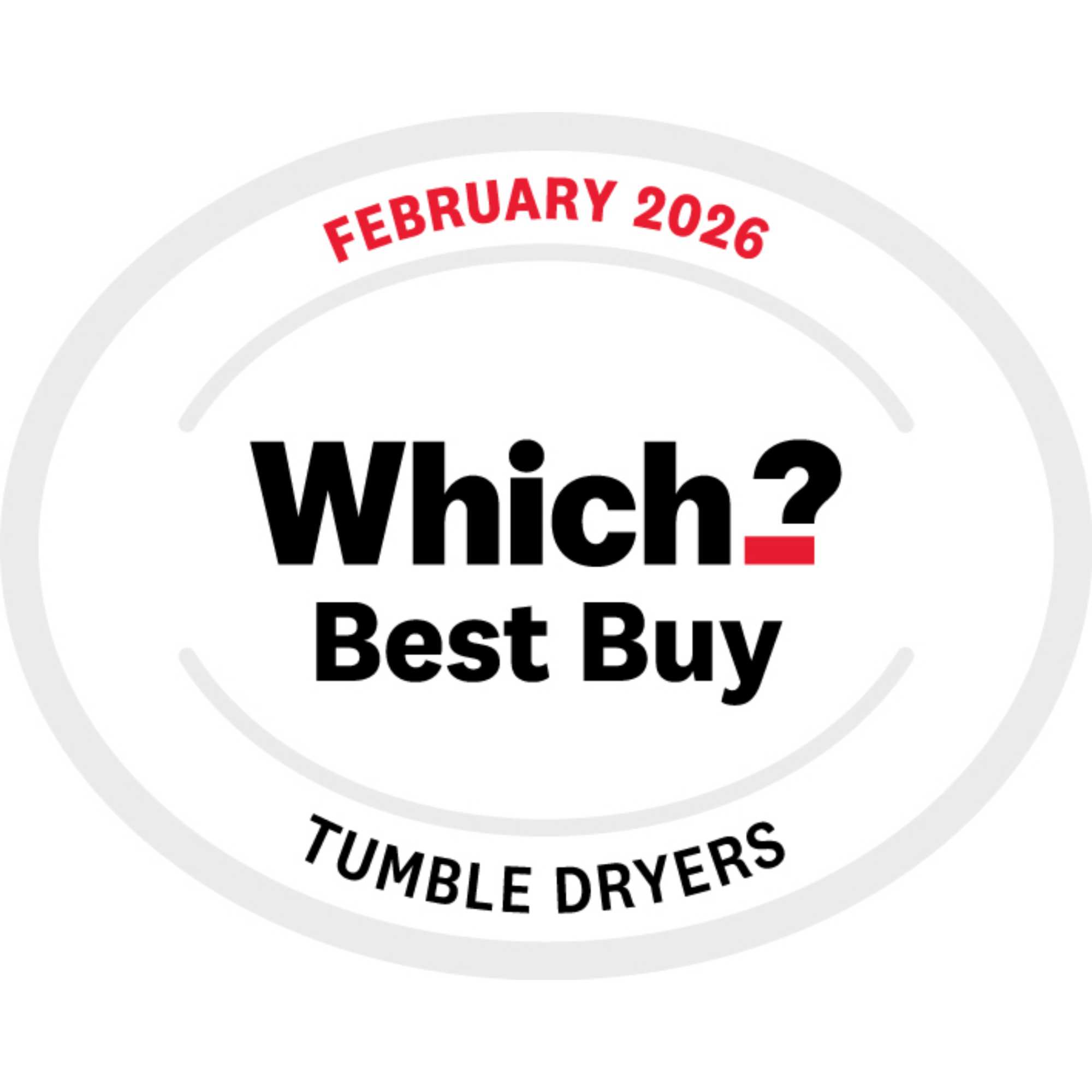 WQG24502GB 9kg Heat Pump Dryer - White