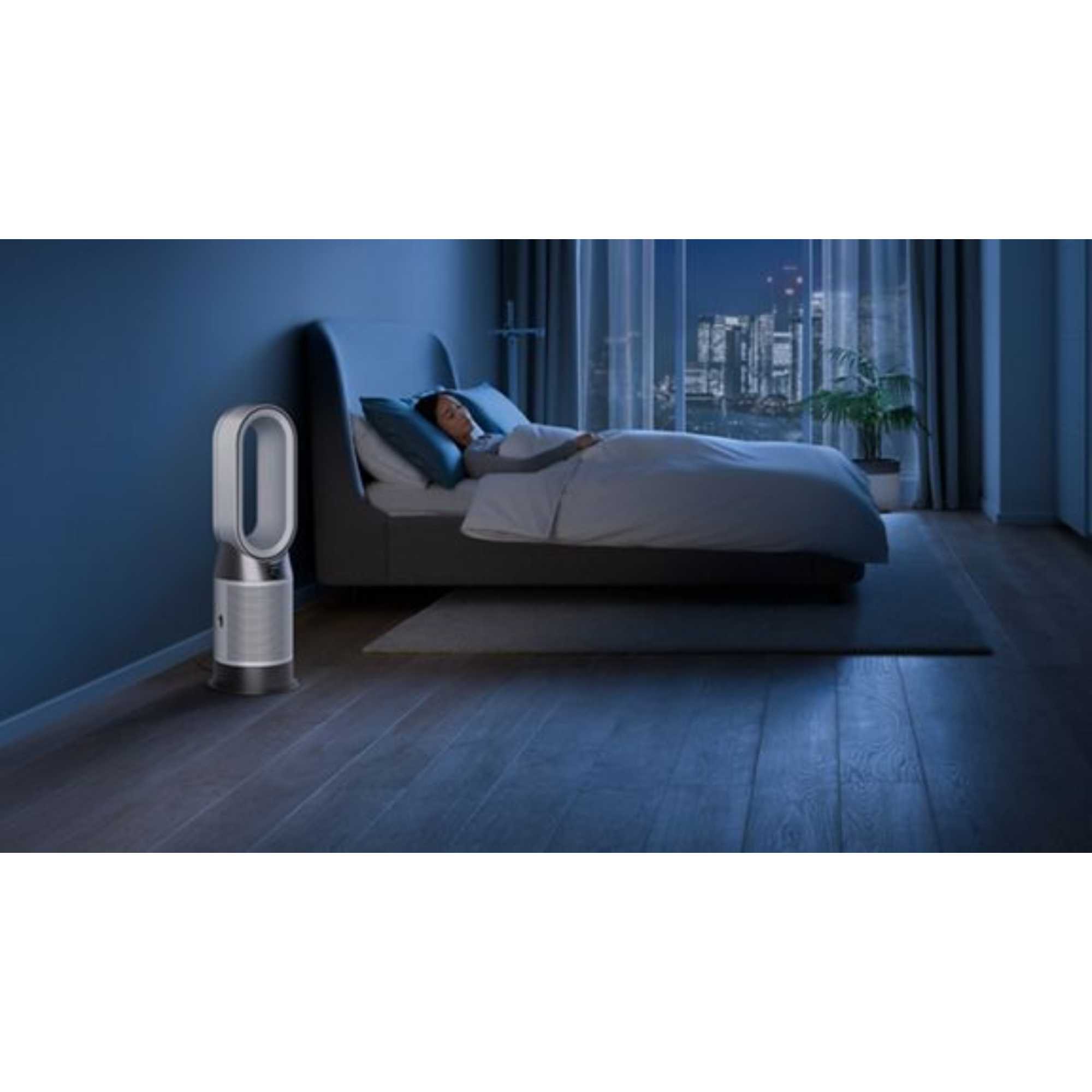 HP11 Hot+Cool Purifying Fan Heater - White