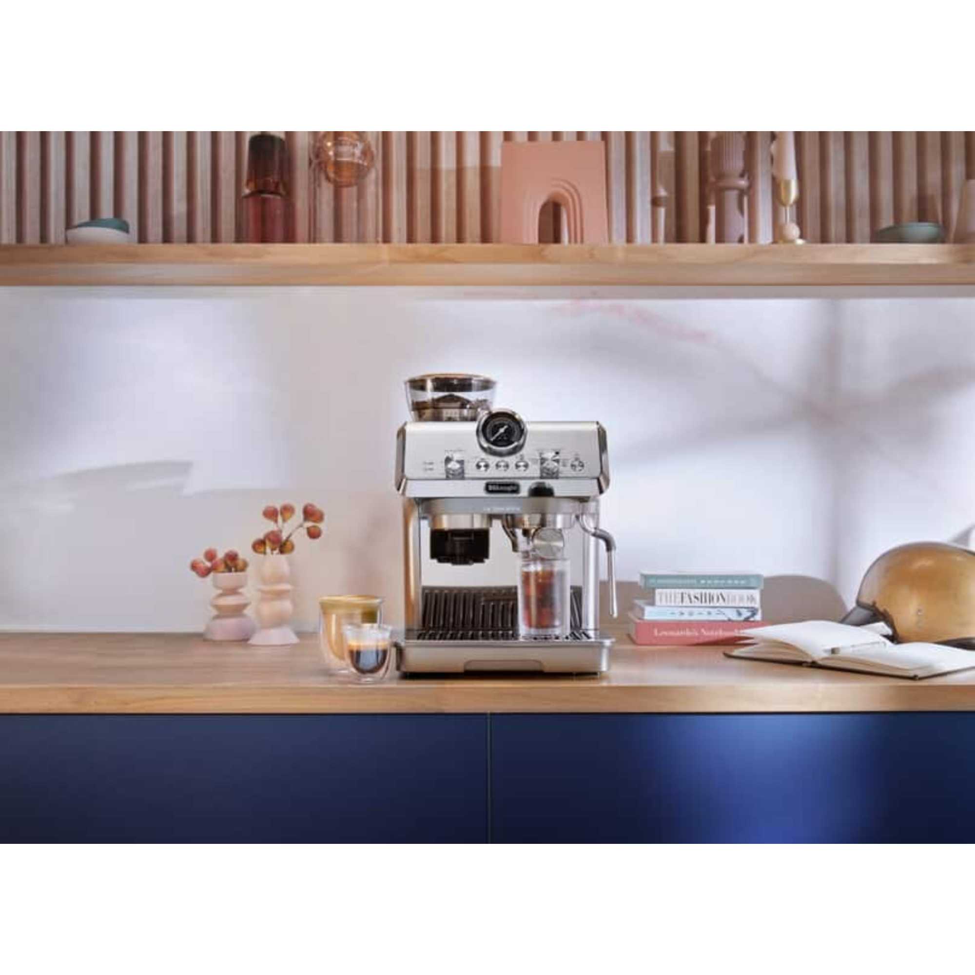 EC9255.M La Specialista Arte Evo Manual Bean To Cup Coffee Machine - Stainless Steel