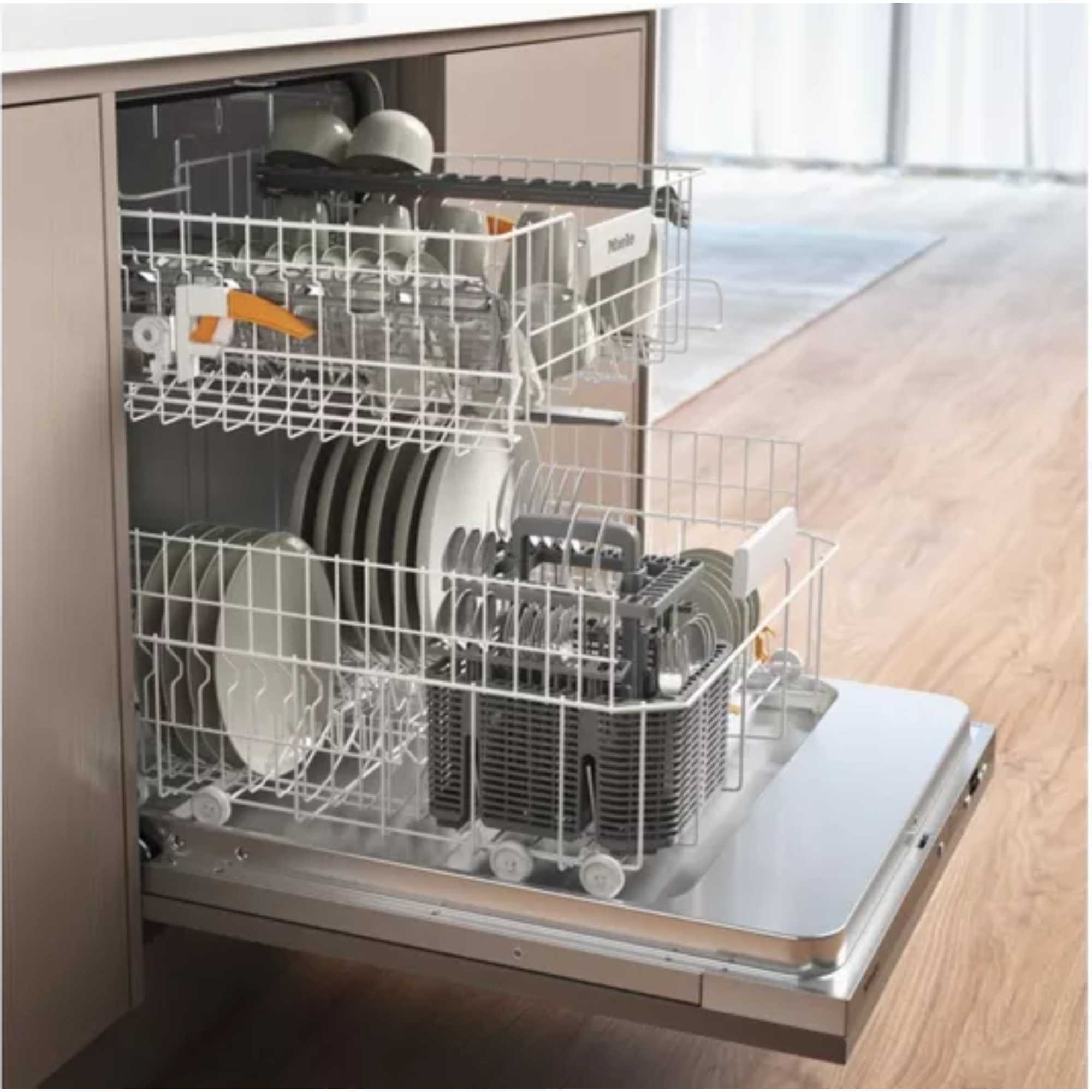 Active G5651 Vi Full Size Integrated Dishwasher