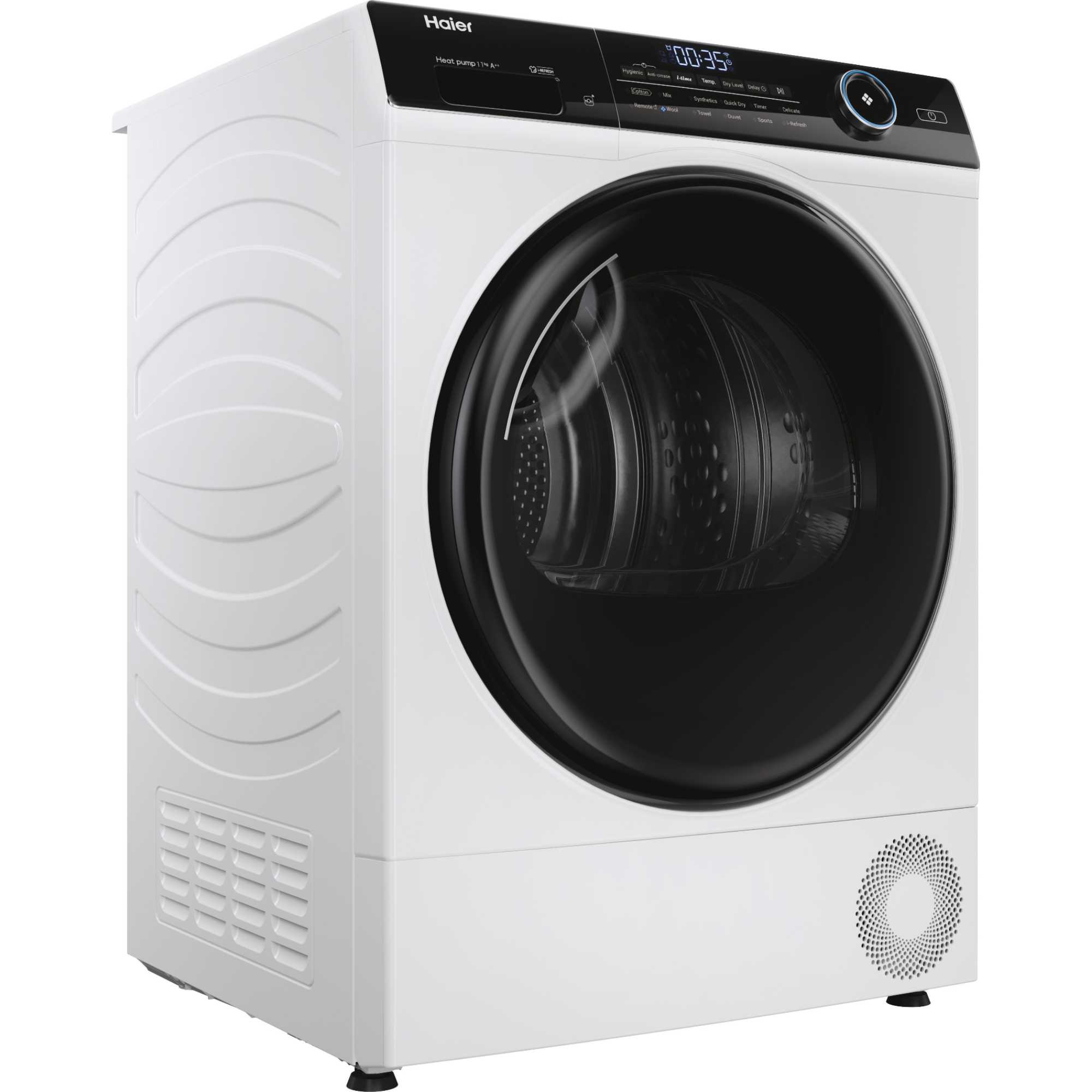 HD110-A2959E-80 I-Pro 11kg Heat Pump Tumble Dryer - White