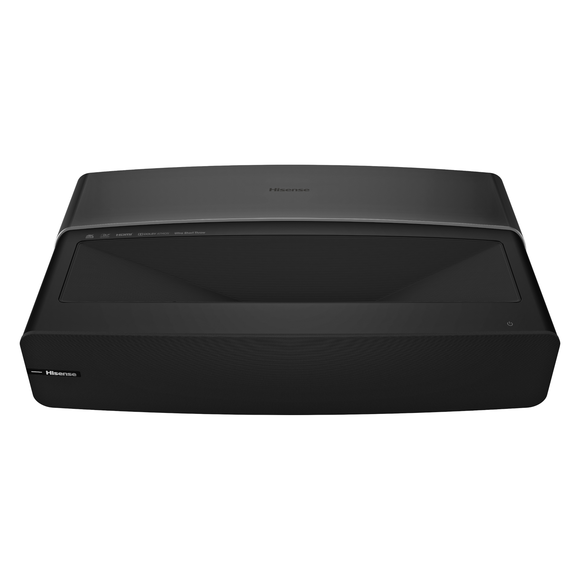 100L5FTUK-D12 100" Laser Projector - Black