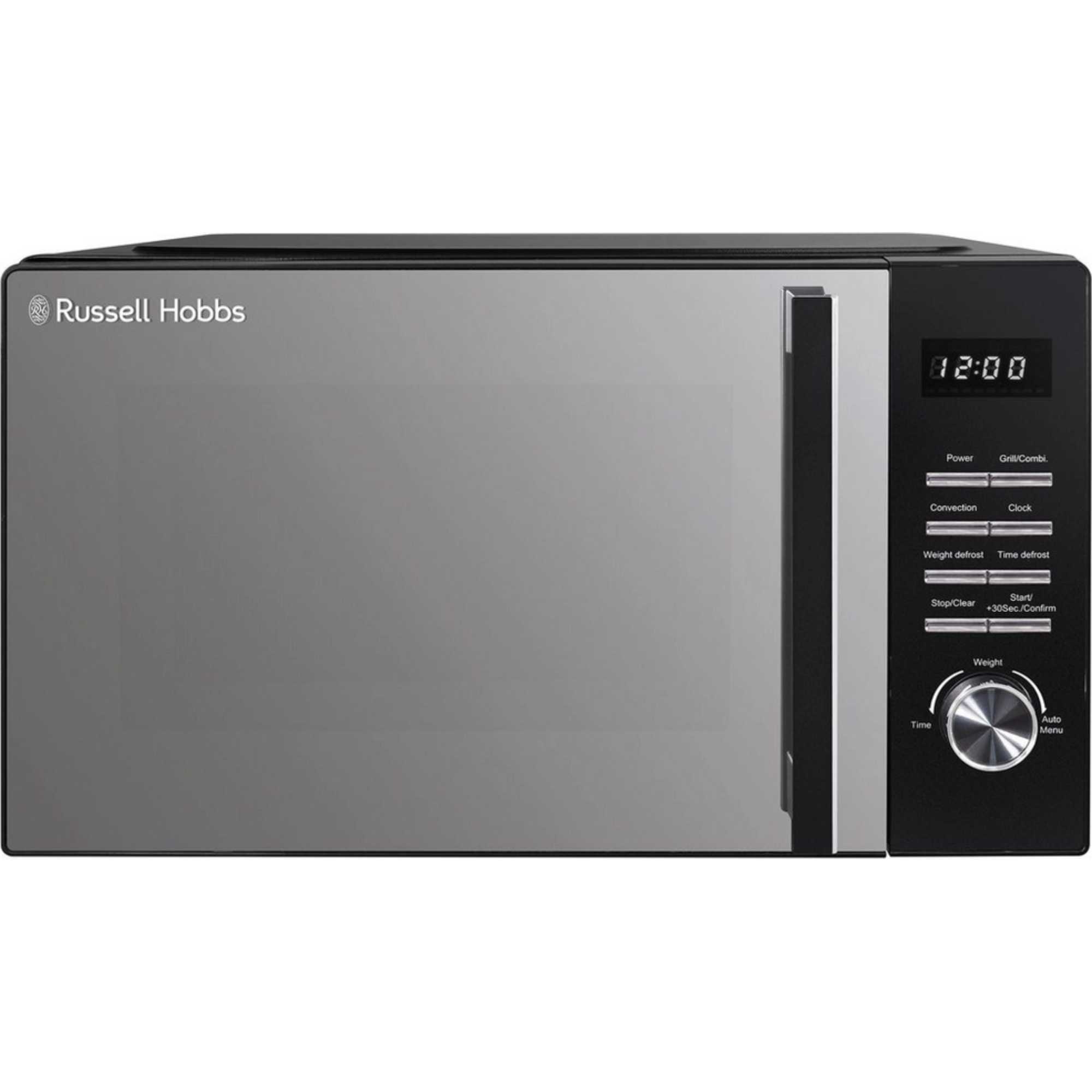 RHM2346B 23 Litres Combination Microwave - Black