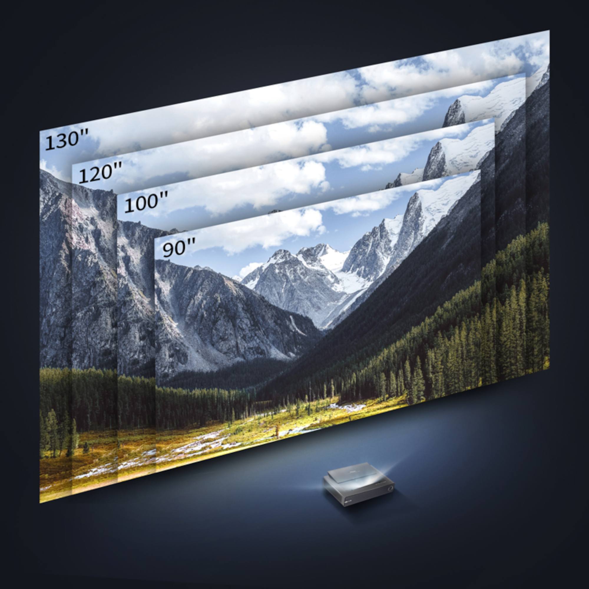 Image of Hisense PX1-PRO
